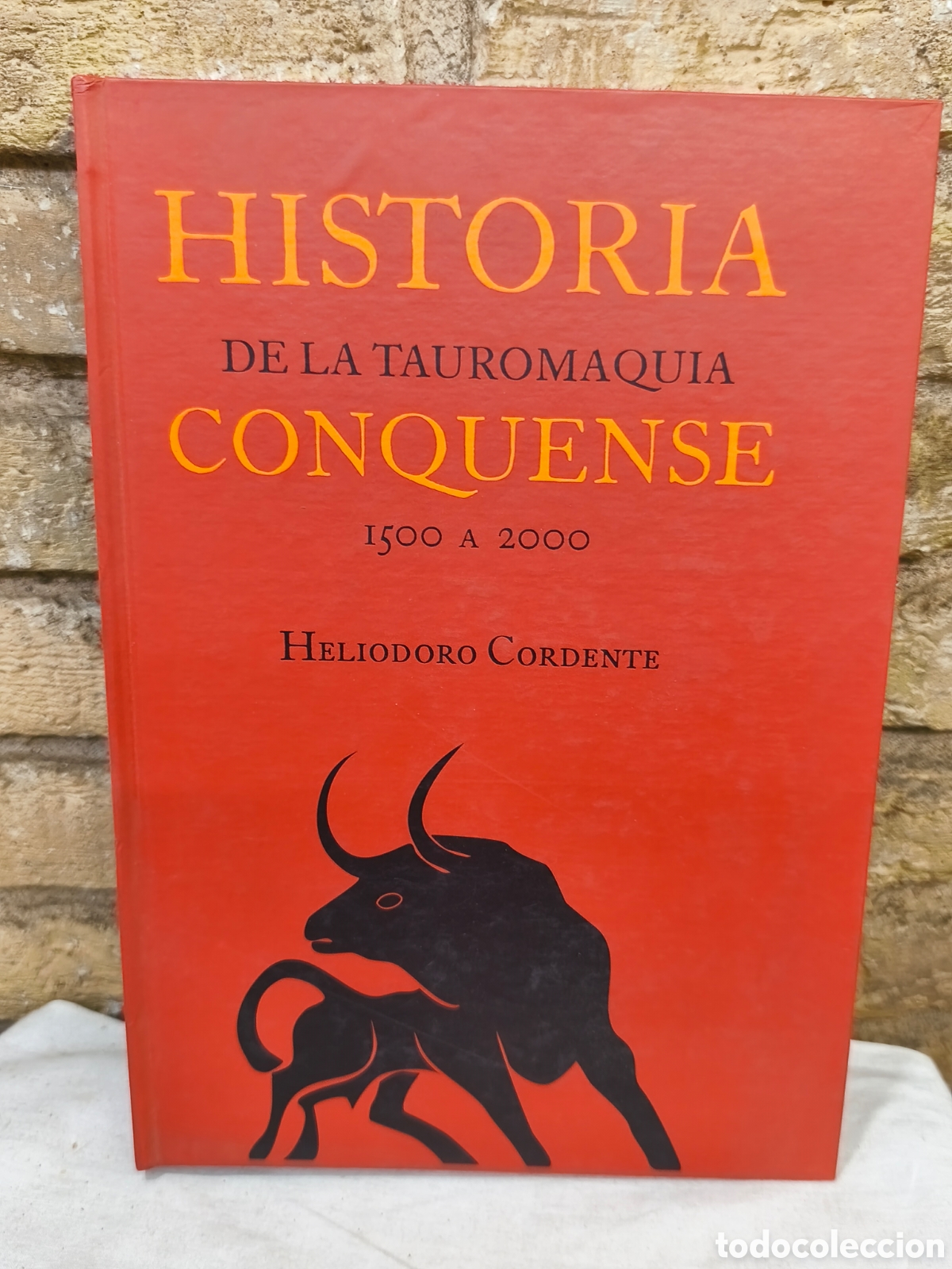 Tauromaquia: HISTORIA DE LA TAUROMAQUIA CONQUENSE