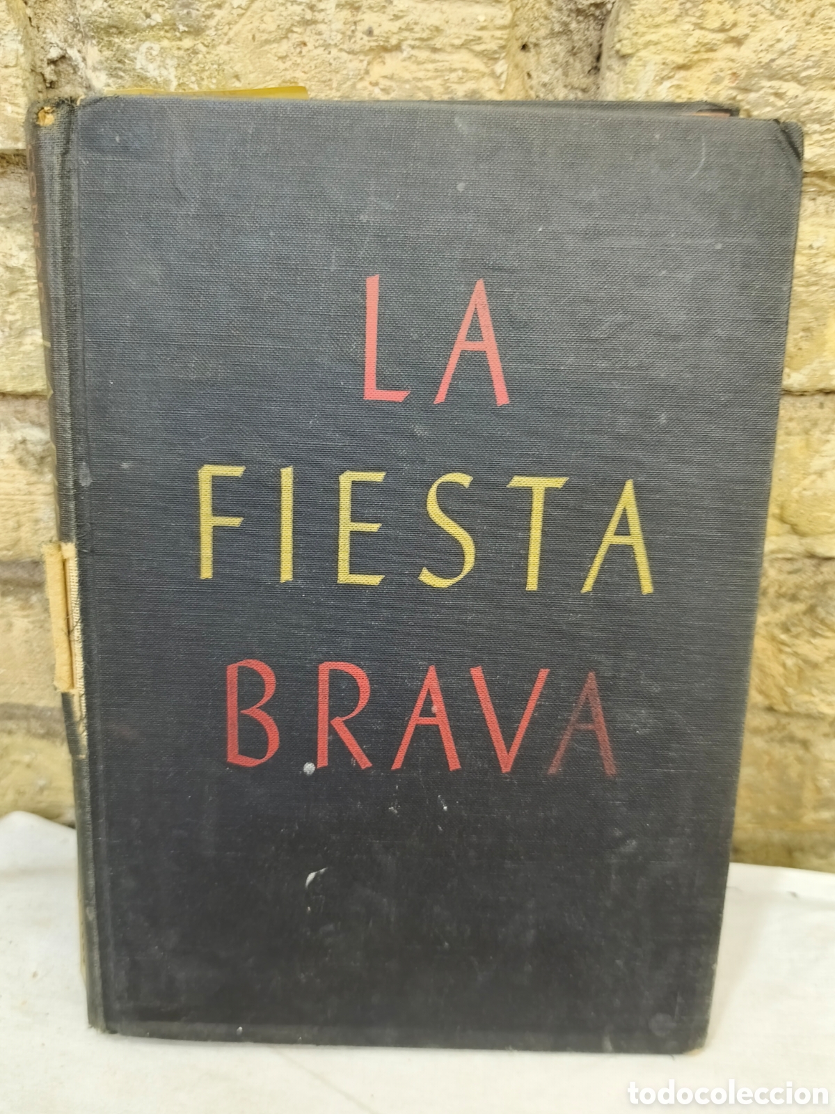 Tauromaquia: LA FIESTA BRAVA, THE ART OF THE BULL RING
