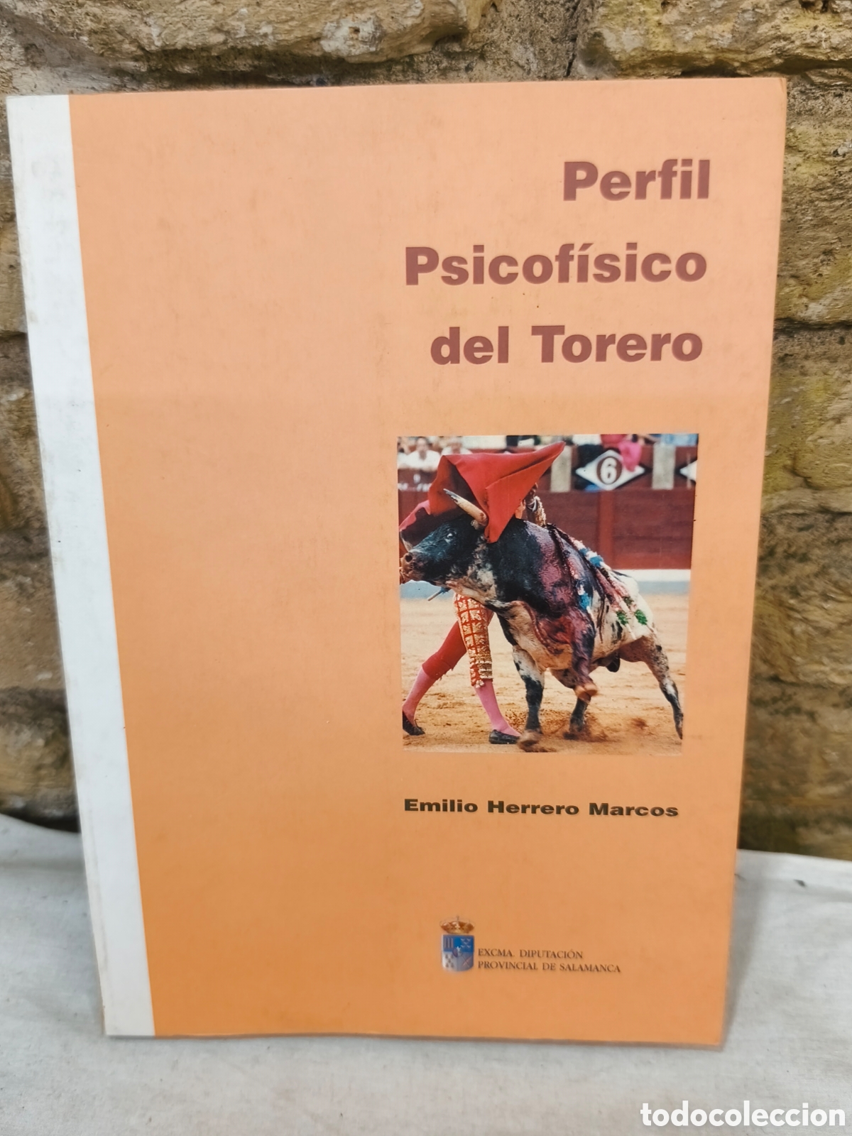 Tauromaquia: Perfil Psicof&iacute;sico del Torero