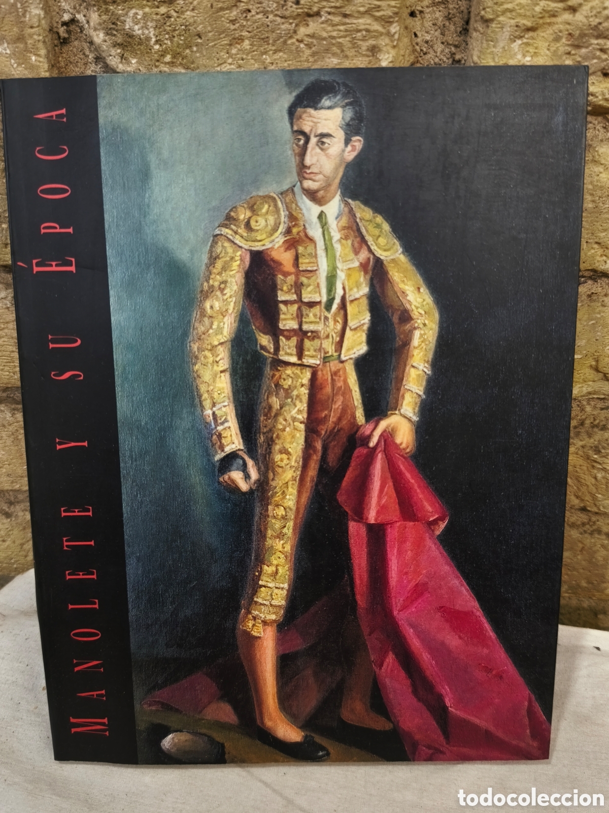 Tauromaquia: Libro MANOLETE Y SU EPOCA