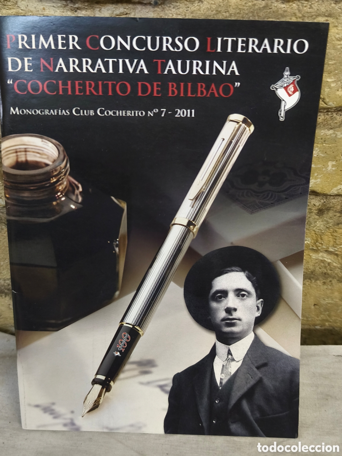 Tauromaquia: PRIMER CONCURSO LITERARIO DE NARRATIVA TAURINA &rdquo;COCHERITO DE BILBAO'