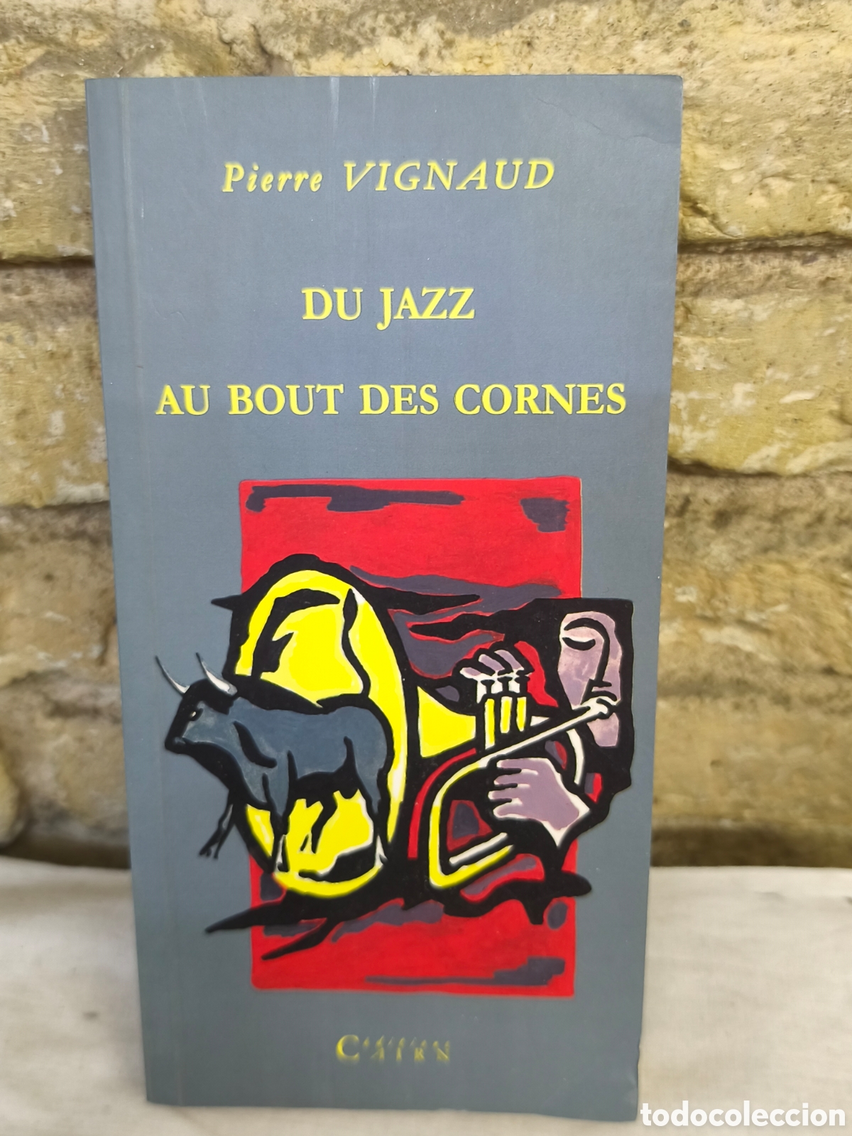 Tauromaquia: DU JAZZ AU BOUT DES CORNES