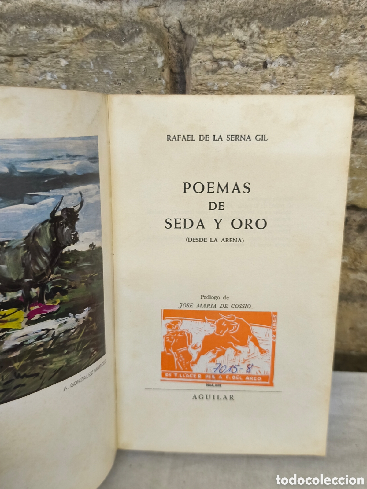 Tauromaquia: POEMAS DE SEDA Y ORO - Foto 2
