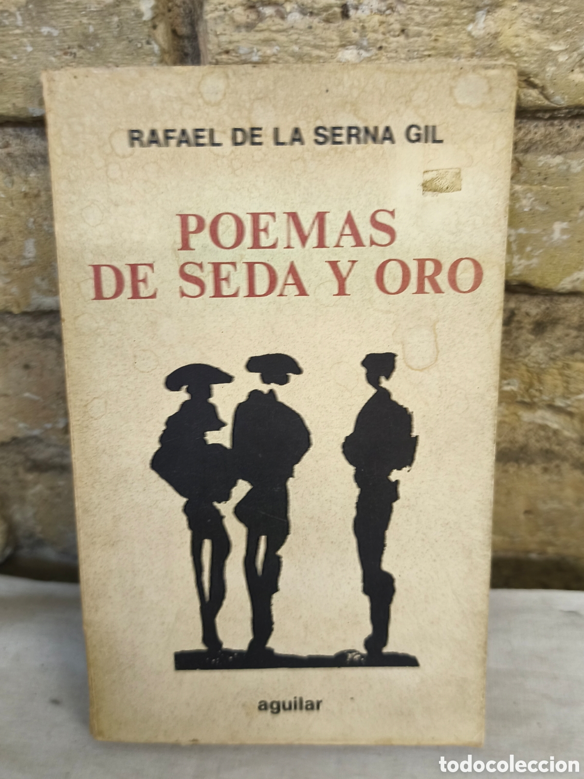 Tauromaquia: POEMAS DE SEDA Y ORO - Foto 1