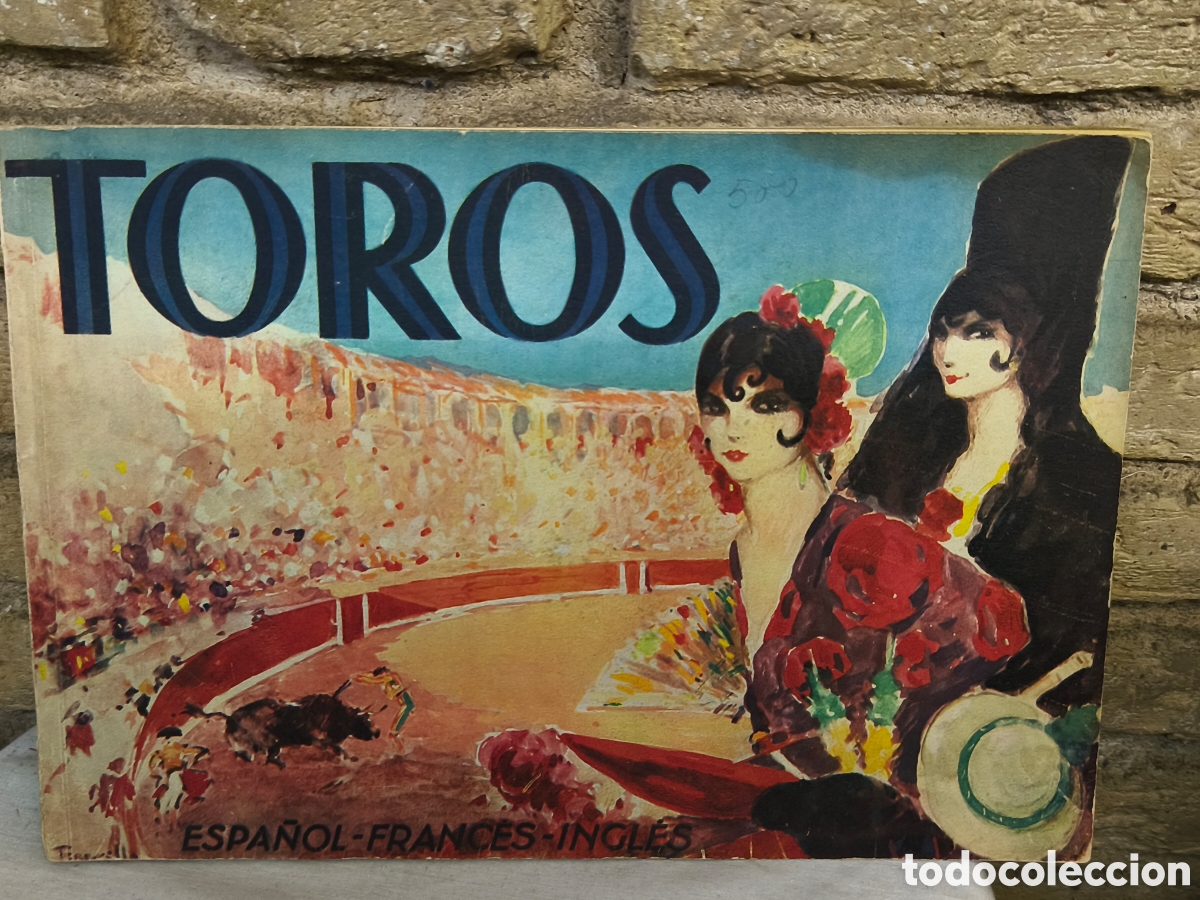 Tauromaquia: Toros fiesta Nacional espa&ntilde;ola