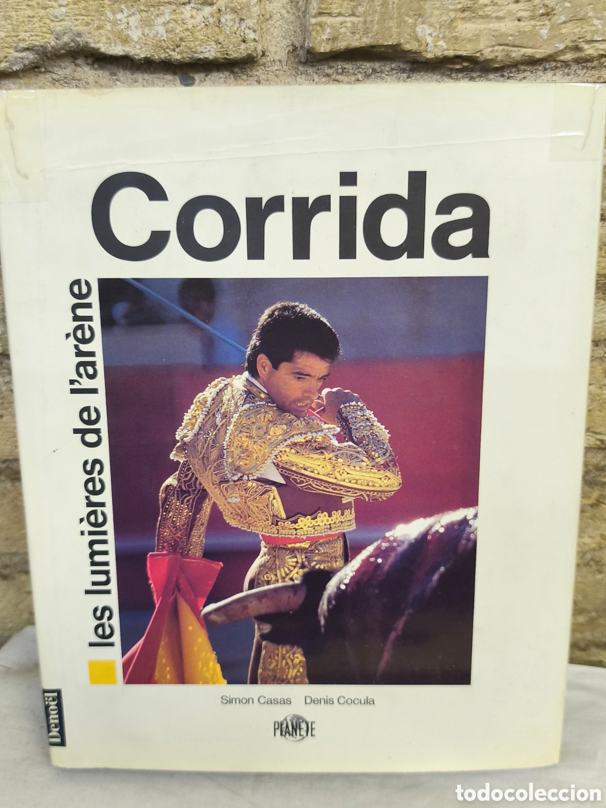 Tauromaquia: Corrida les lumi&egrave;res de l'ar&egrave;ne