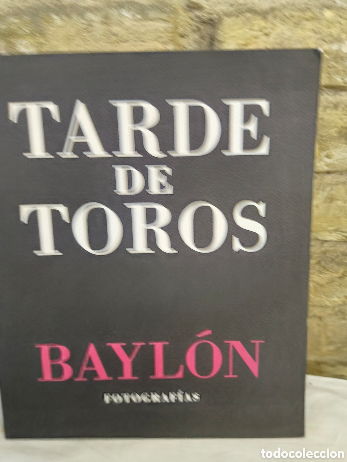 Tauromaquia: TARDE DE TOROS BAYL&Oacute;N