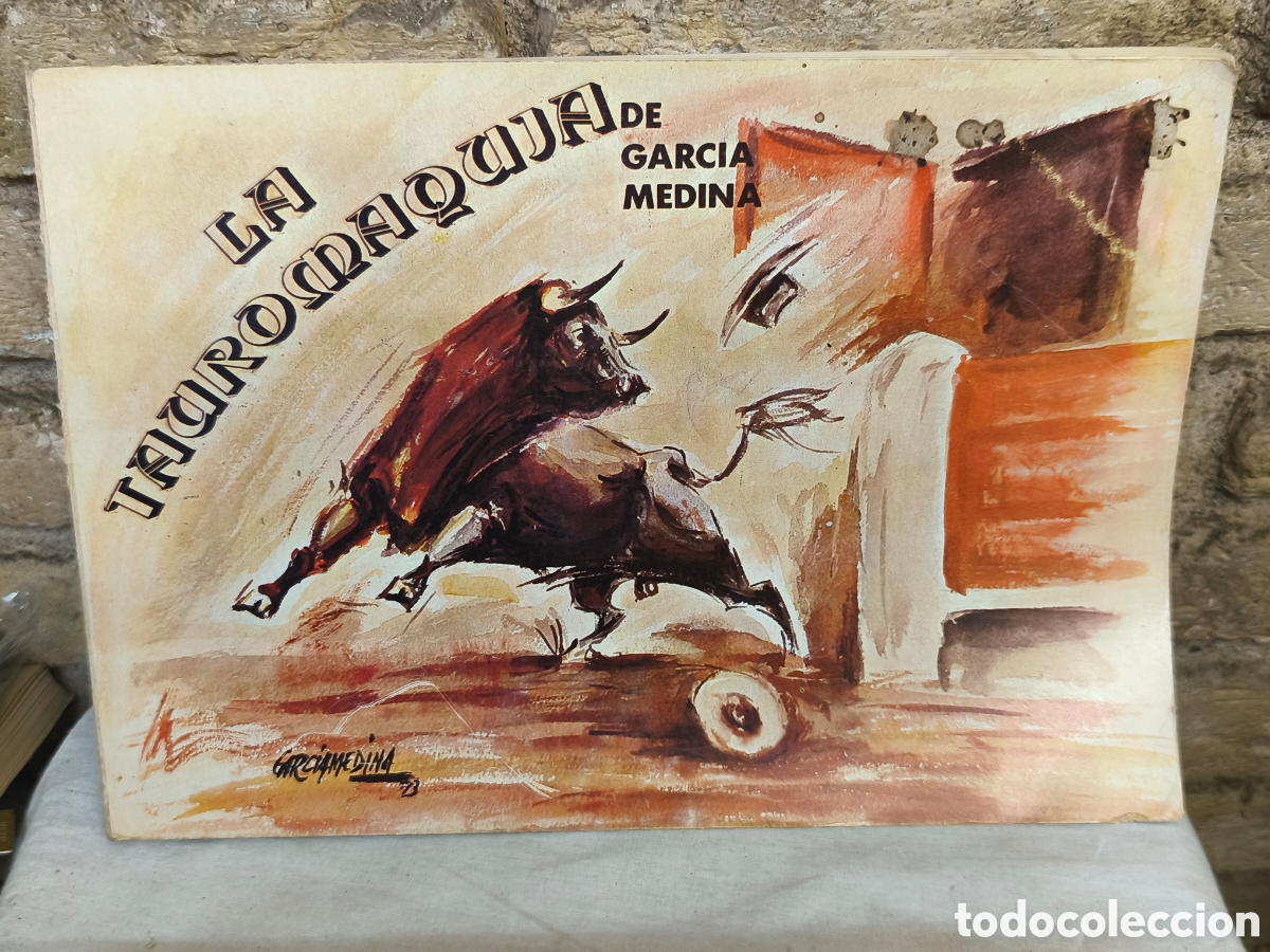 Tauromaquia: La tauromaquia de Garc&iacute;a Medina