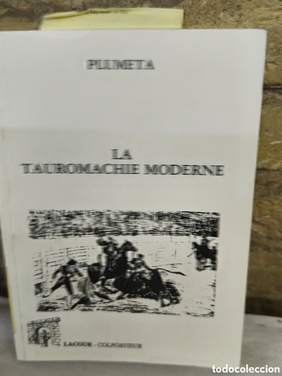 Tauromaquia: LA TAUROMACHIE MODERNE
