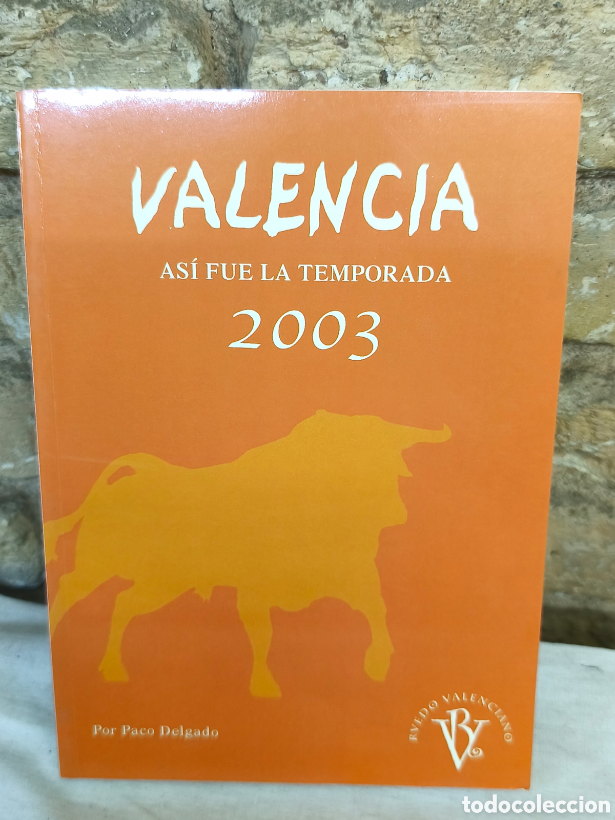 Tauromaquia: VALENCIA AS&Iacute; FUE LA TEMPORADA 2003
