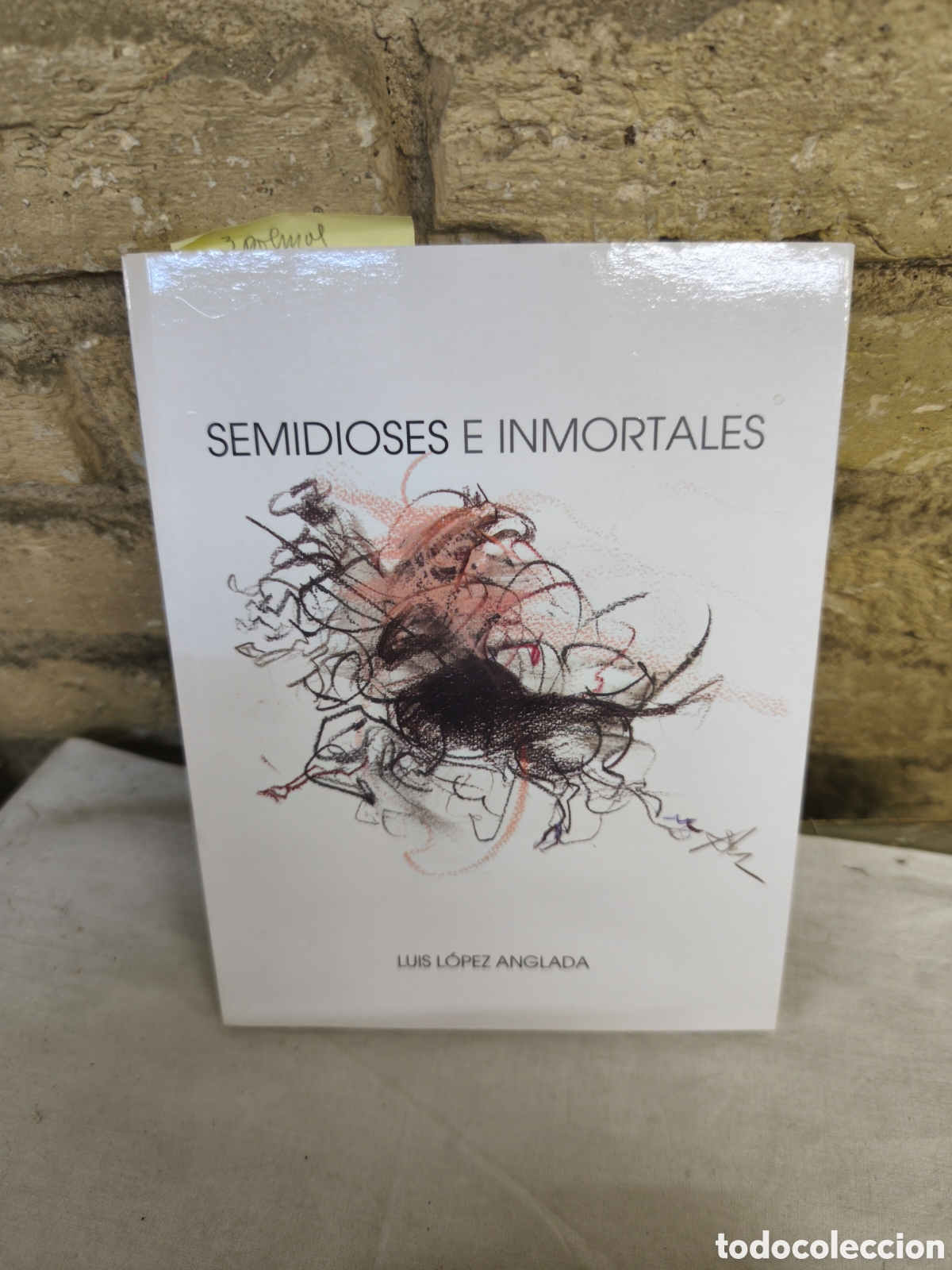 Tauromaquia: SEMIDIOSES E INMORTALES, Luis L&oacute;pez Anglada