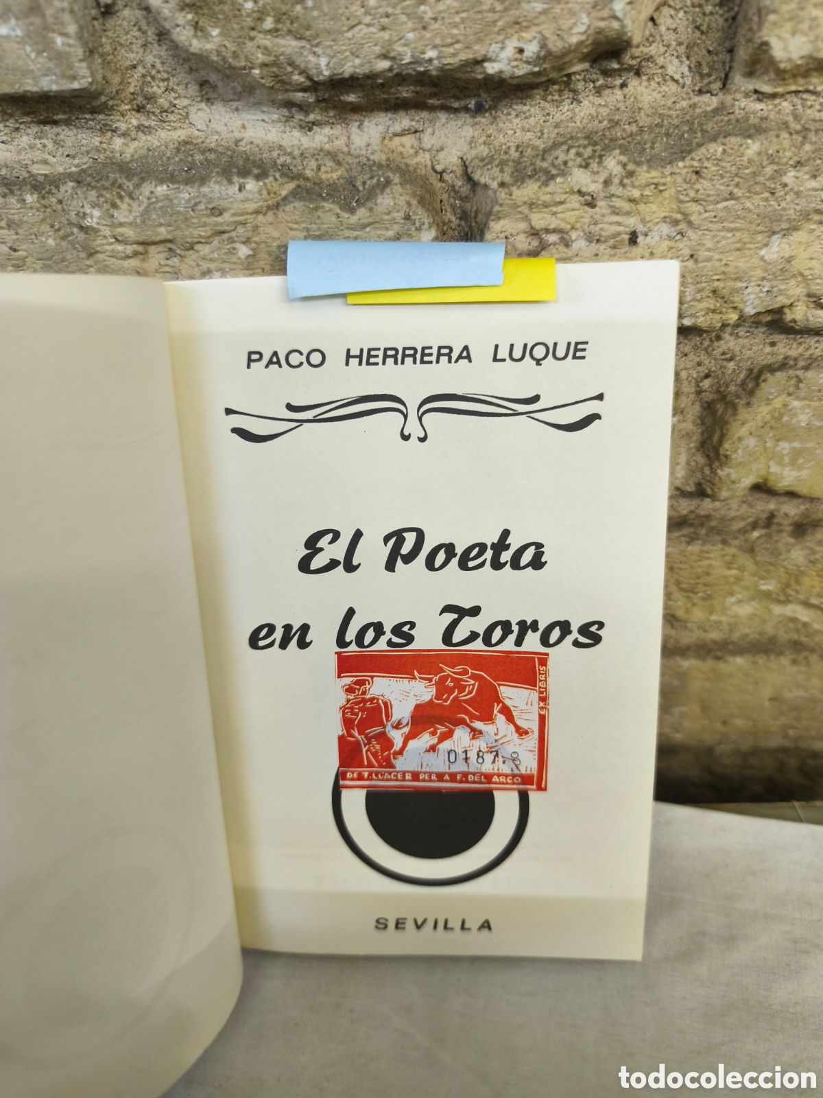 Tauromaquia: El Poeta en los Toros - Foto 2