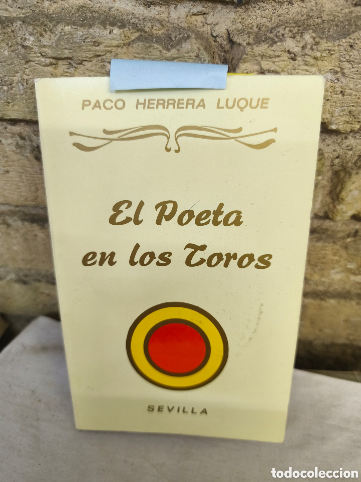Tauromaquia: El Poeta en los Toros - Foto 1