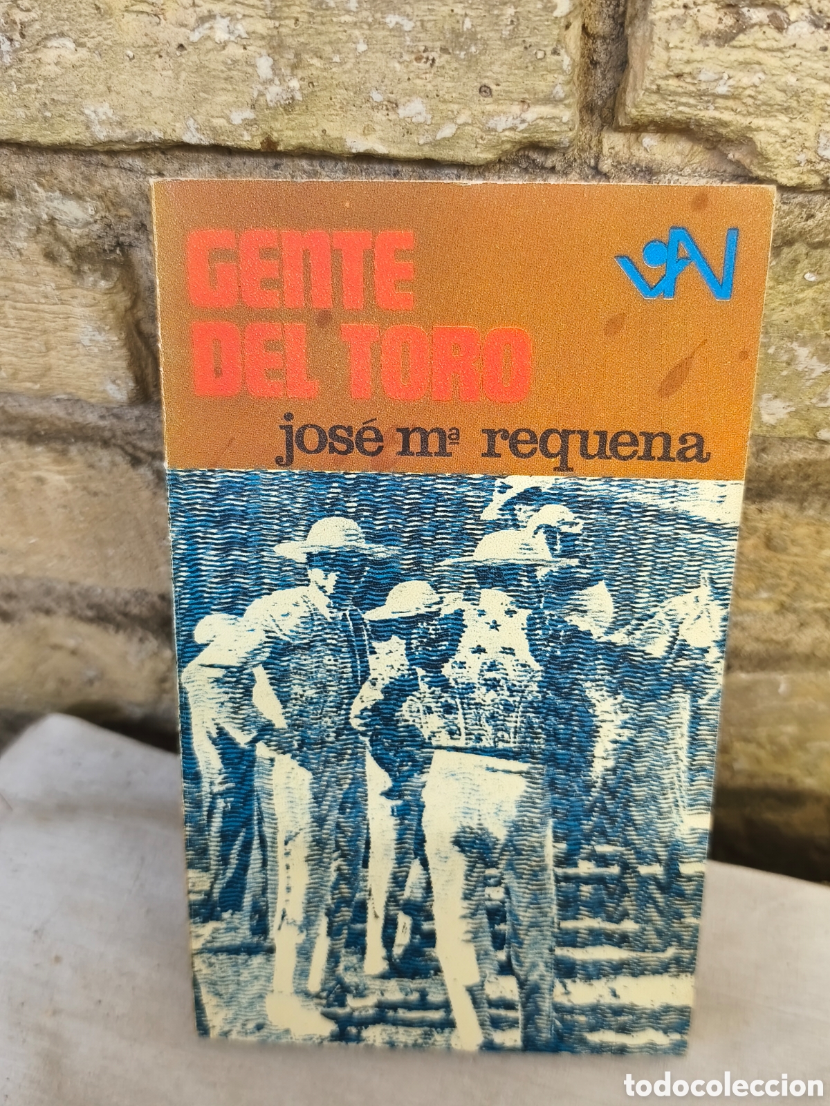 Tauromaquia: Jos&eacute; Maria Requena GENTE DEL TORO