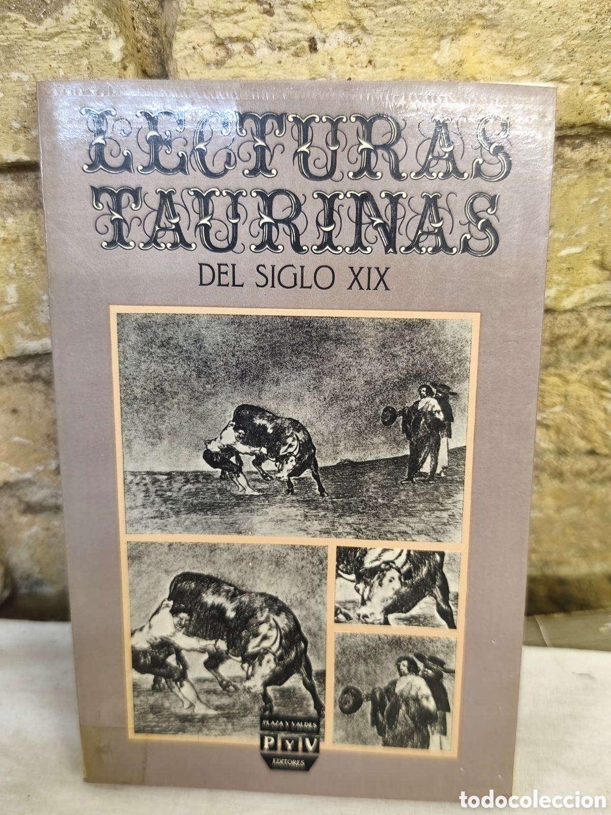 Tauromaquia: Lecturas taurinas s XIX
