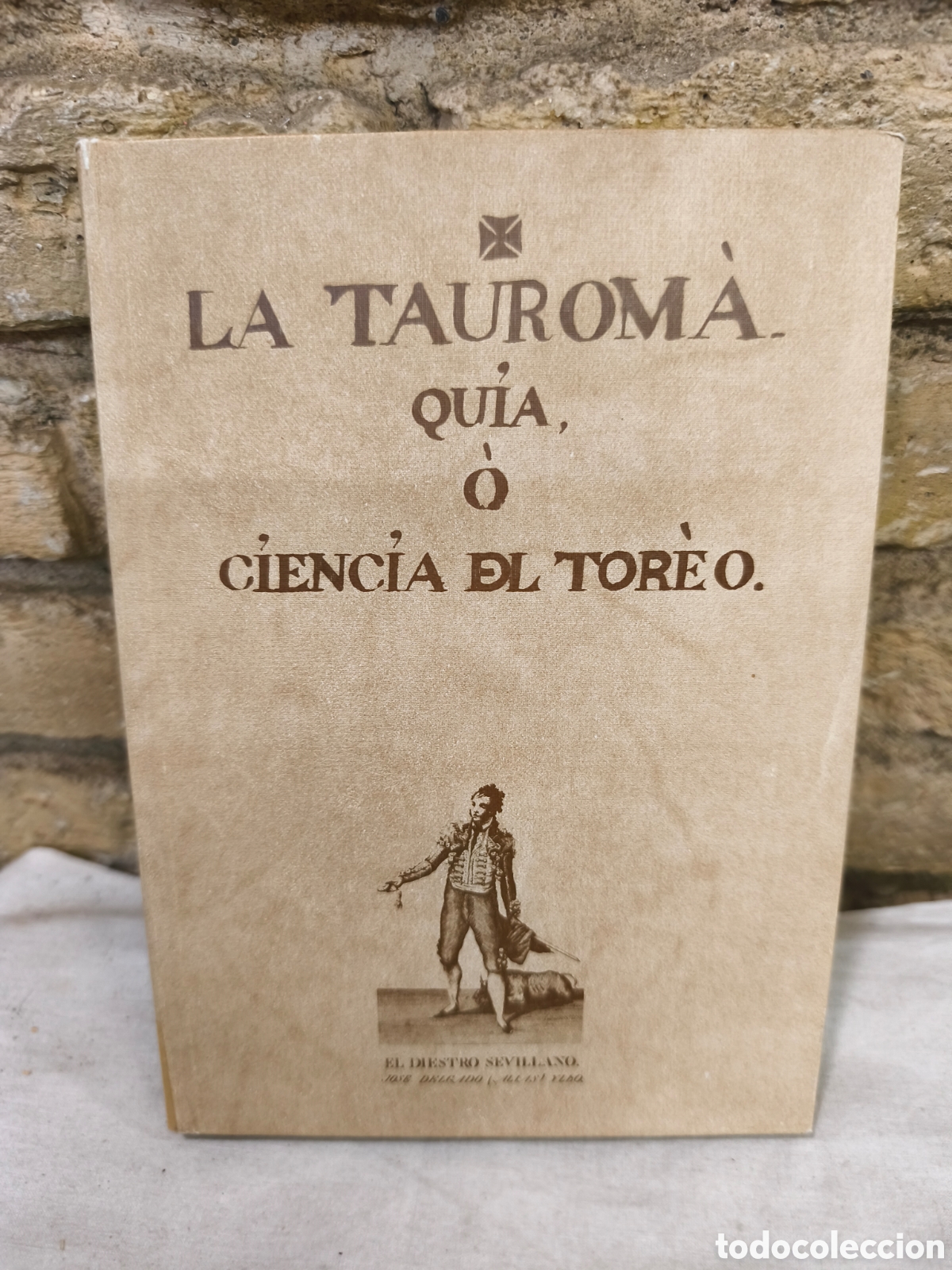 Tauromaquia: La Tauromaquia o ciencia del toreo