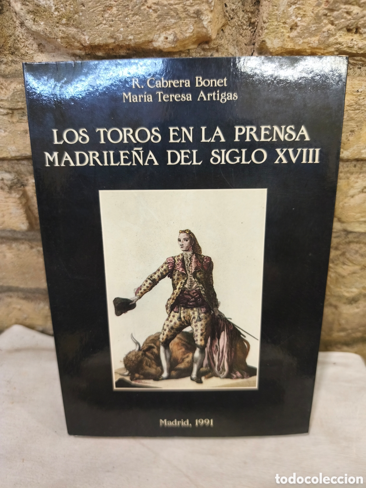 Tauromaquia: LOS TOROS EN LA PRENSA MADRILE&Ntilde;A DEL SIGLO XVIII