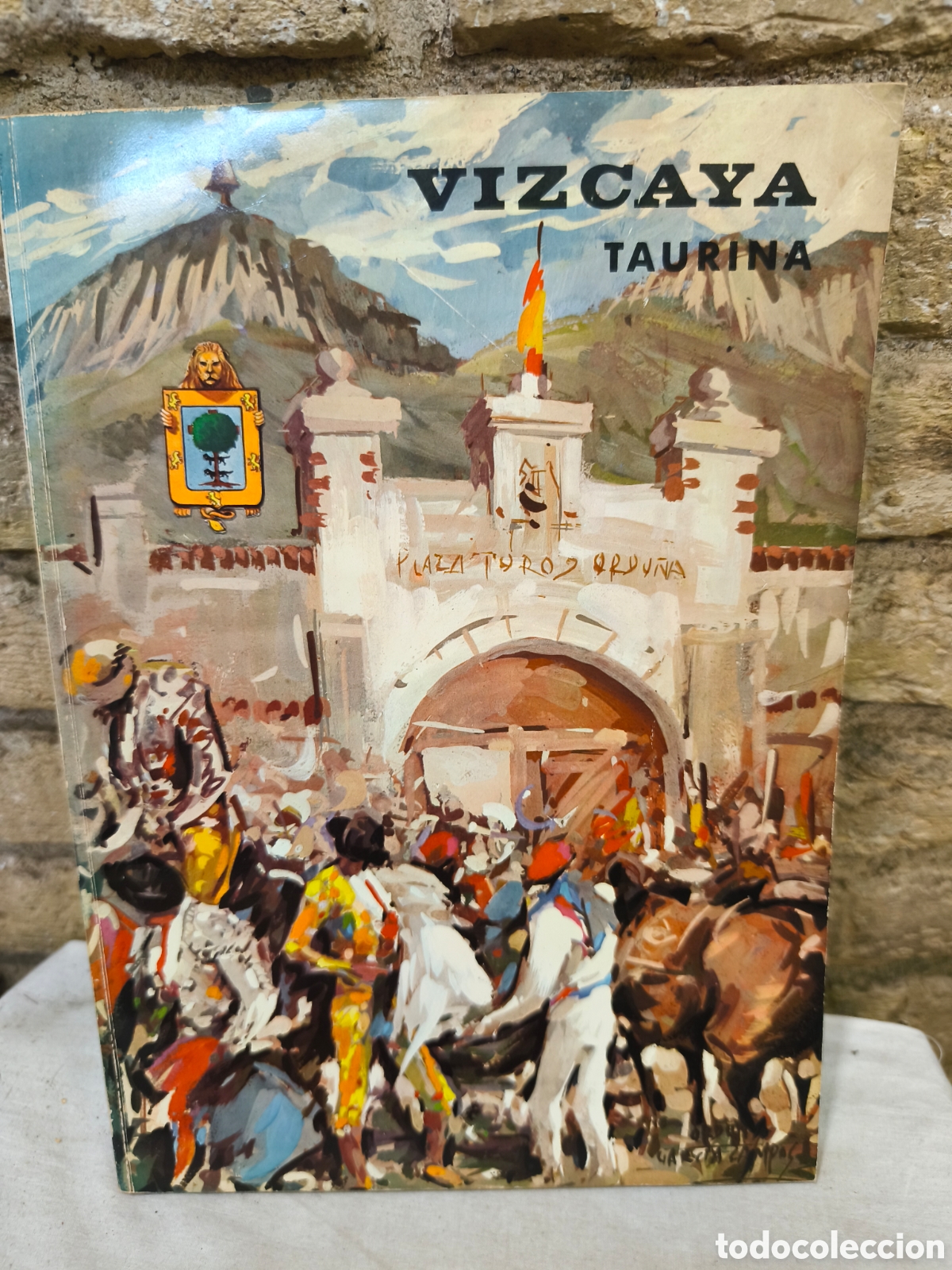 Tauromaquia: VIZCAYA TAURINA agosto 1966