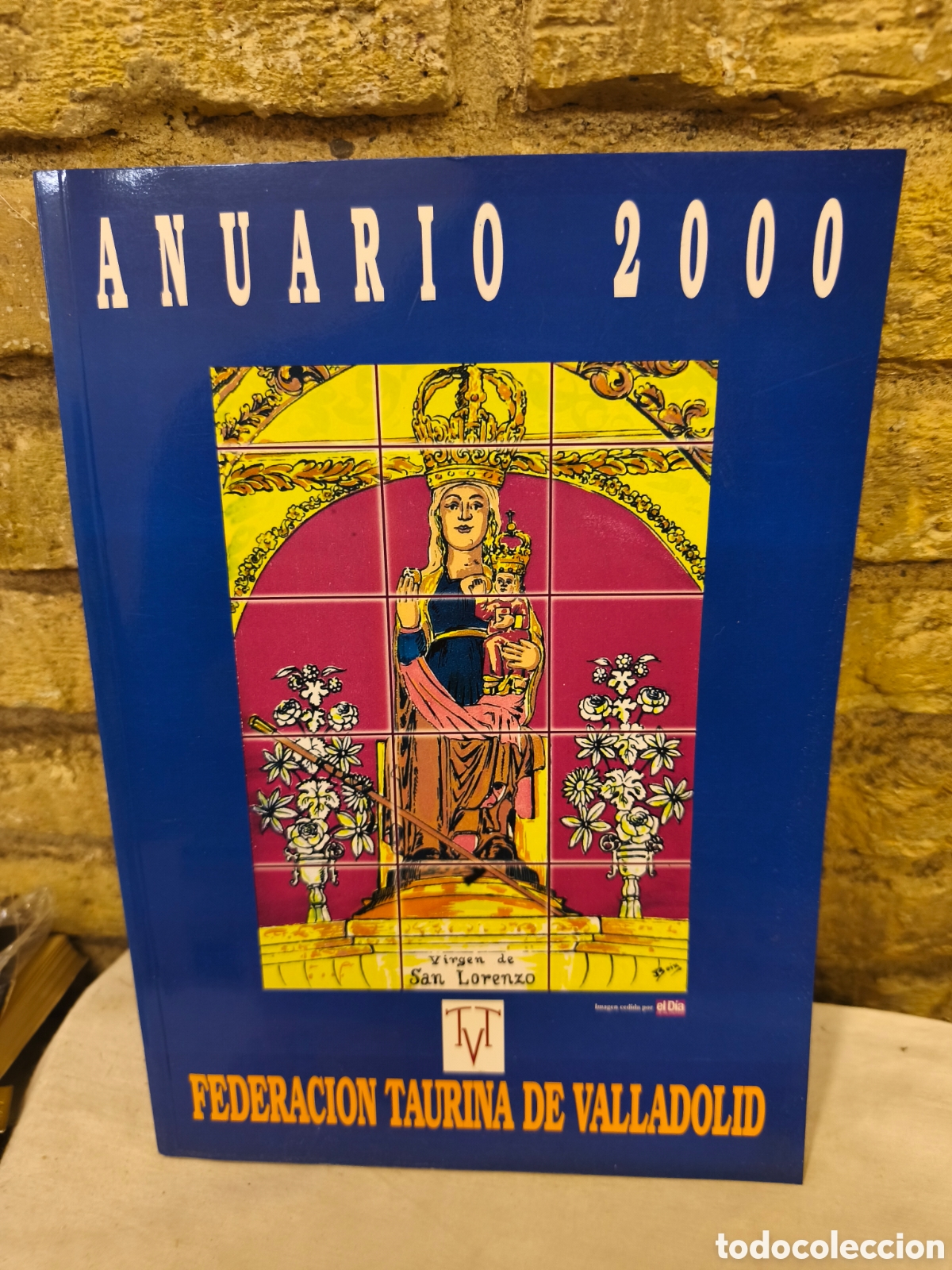 Tauromaquia: FEDERACION TAURINVA DE VALLADOLID, anuario 2000