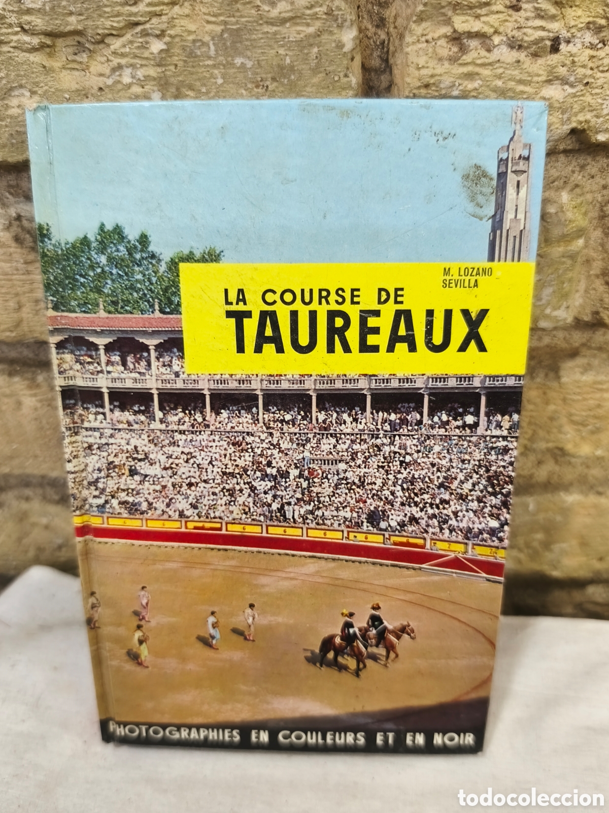 Tauromaquia: LA COURSE DE TAUREAUX