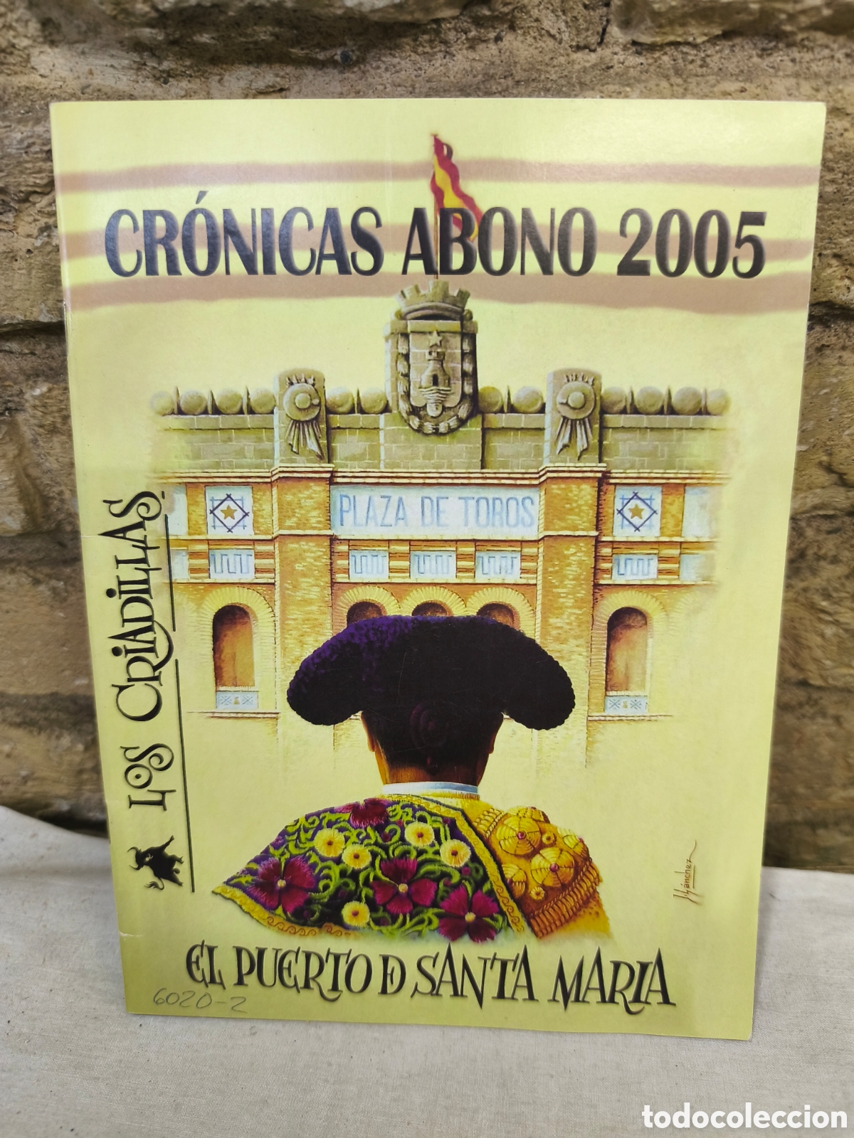 Tauromaquia: CRONICAS ABONO 2005, El puerto de santa Mar&iacute;a