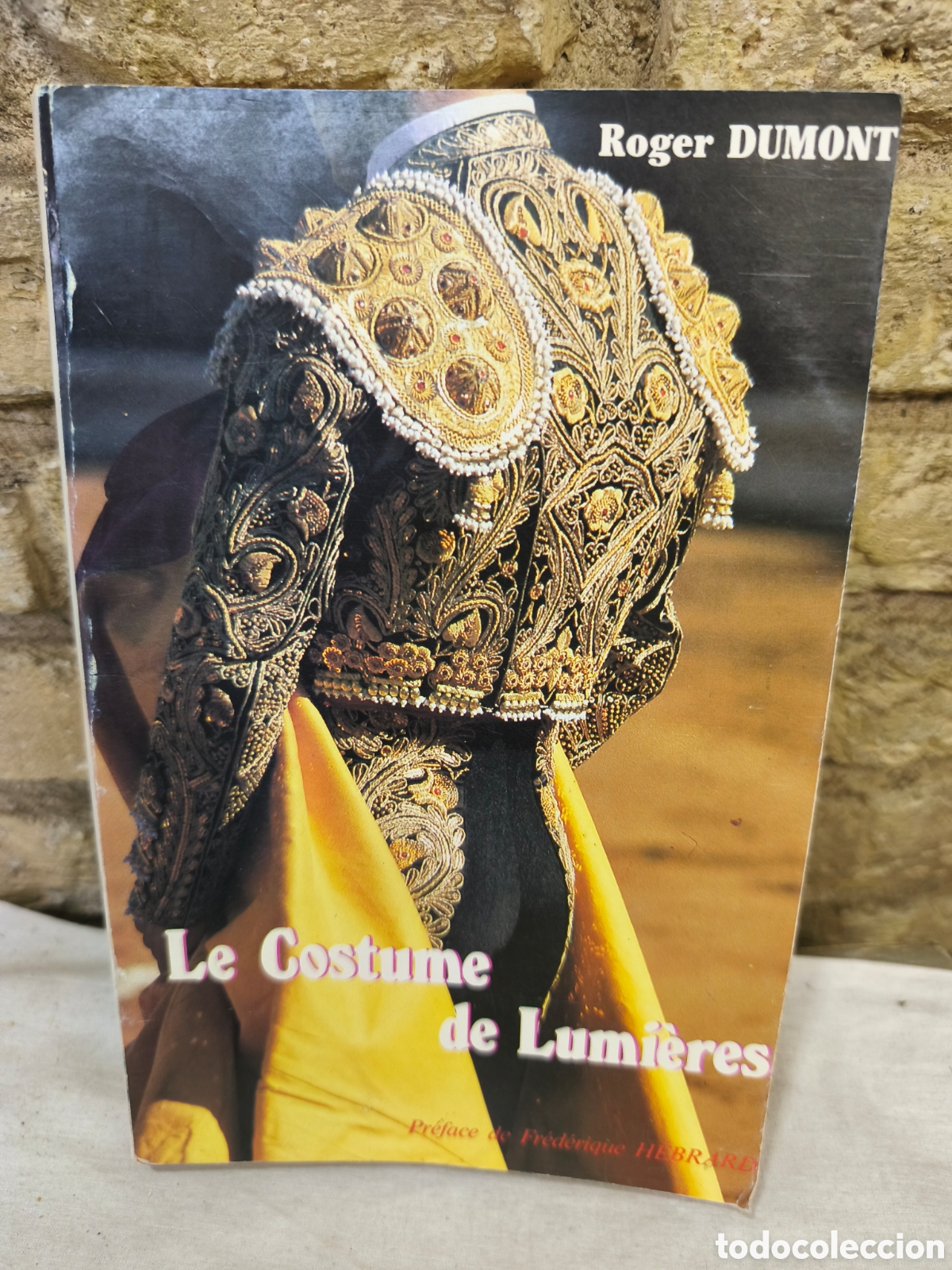 Tauromaquia: LE COSTUME DE LUMIERES