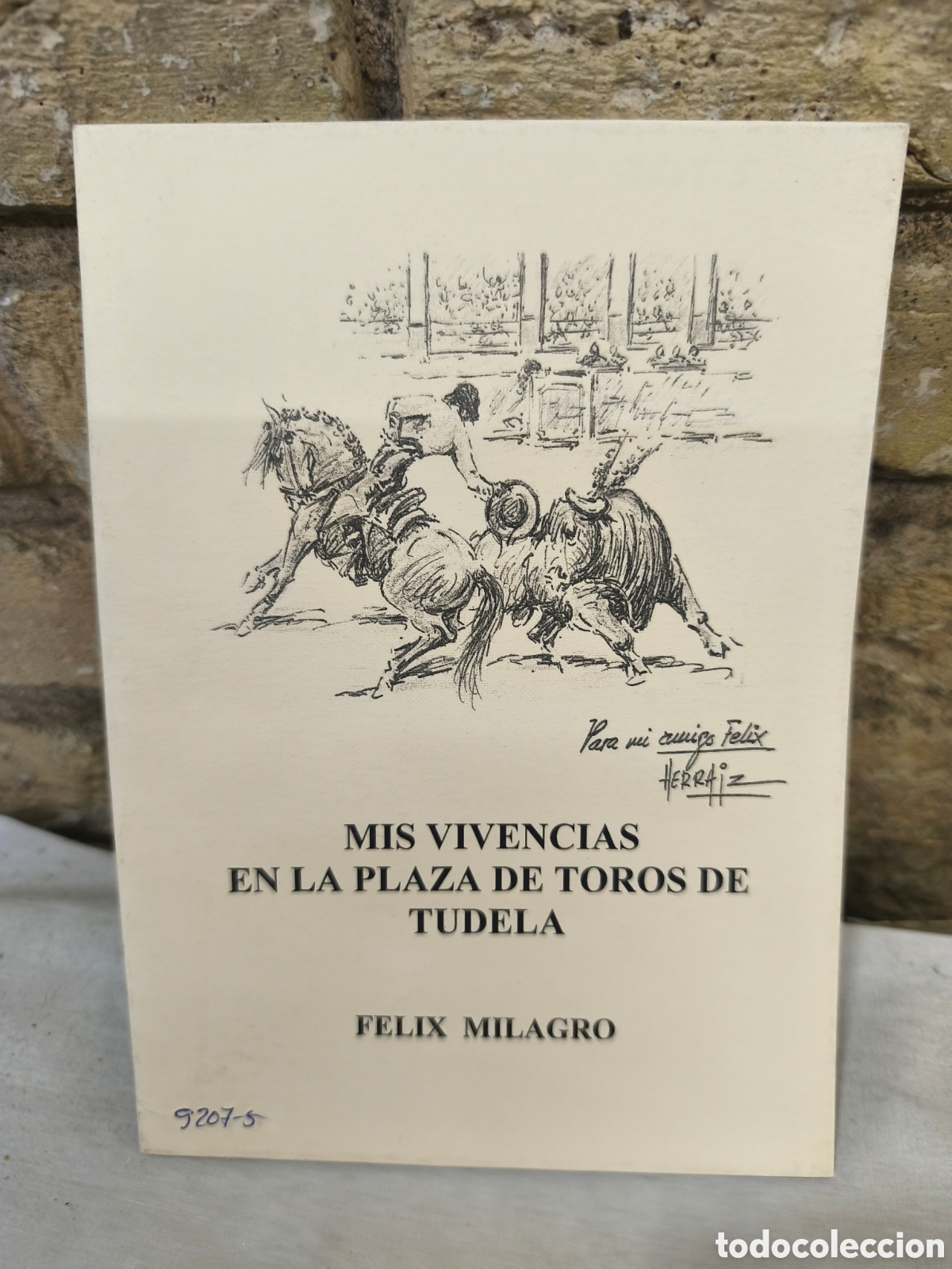 Tauromaquia: MIS VIVENCIAS EN LA PLAZA DE TOROS DE TUDELA