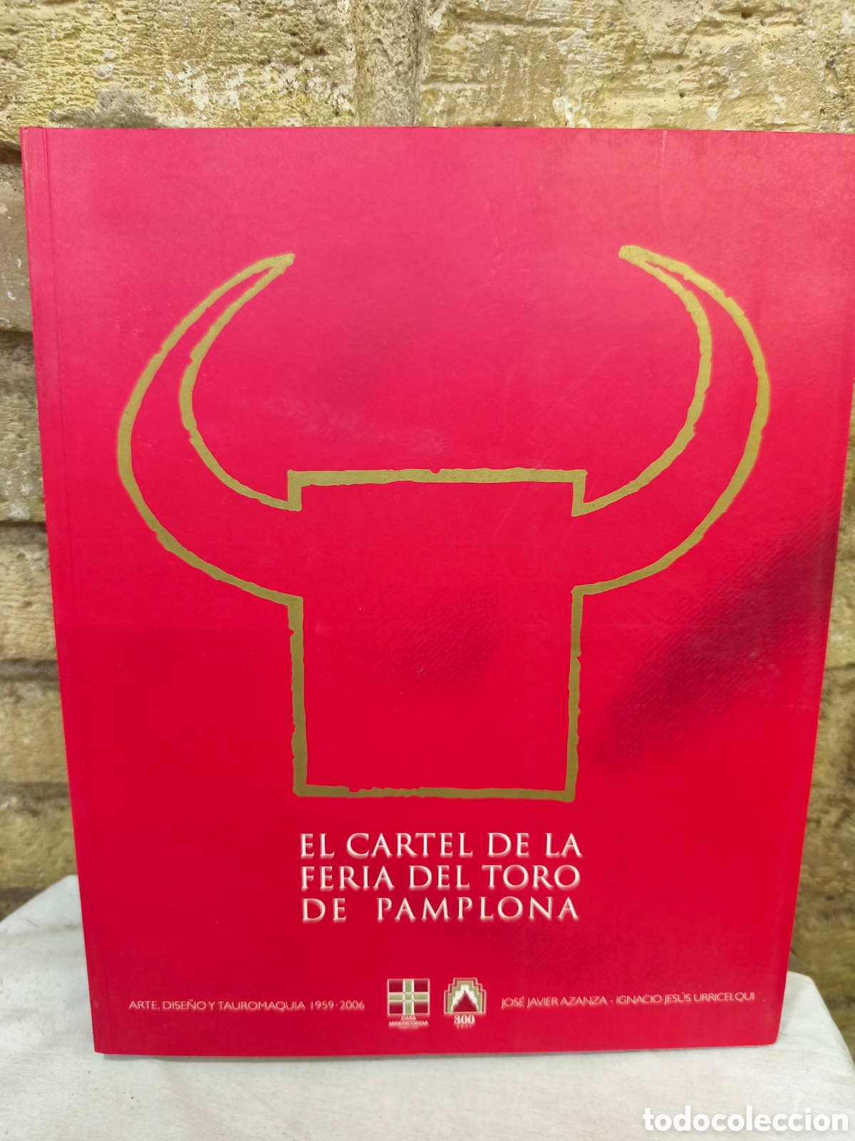 Tauromaquia: EL CARTEL DE LA FERIA DEL TORO DE PAMPLONA