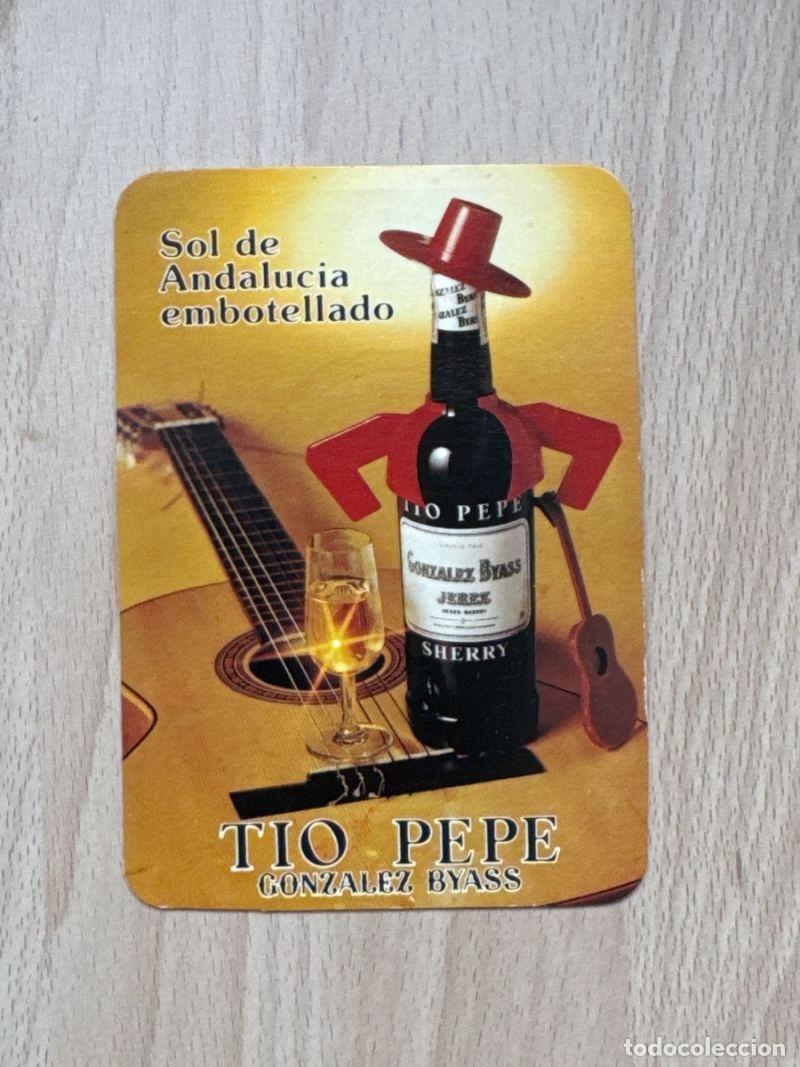 Tauromaquia: Publicidad Tio Pepe - Feria de toros XXX fiesta de la vendimia - 1977