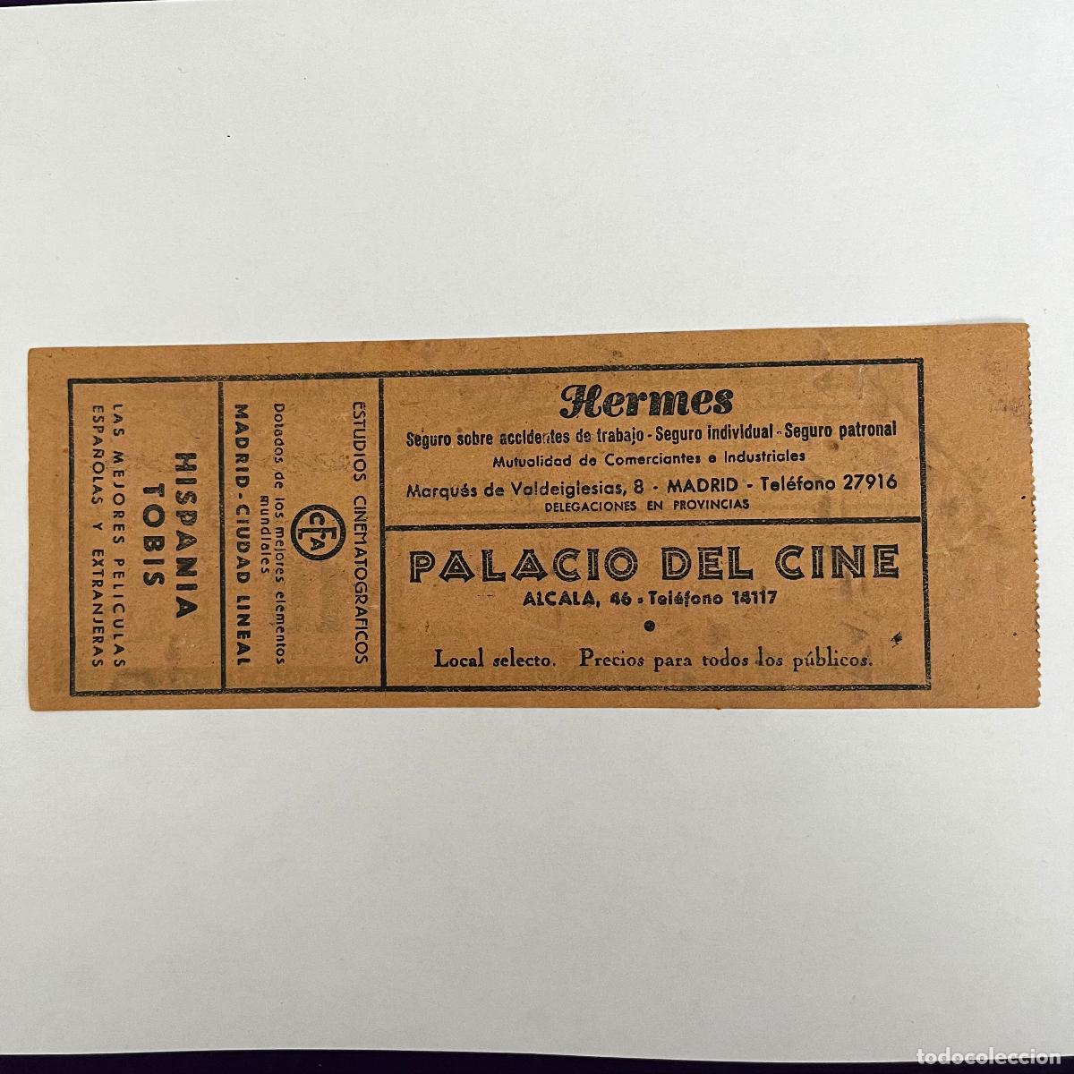 Tauromaquia: ENTRADA DE TOROS. MADRID. 1941. - Foto 2