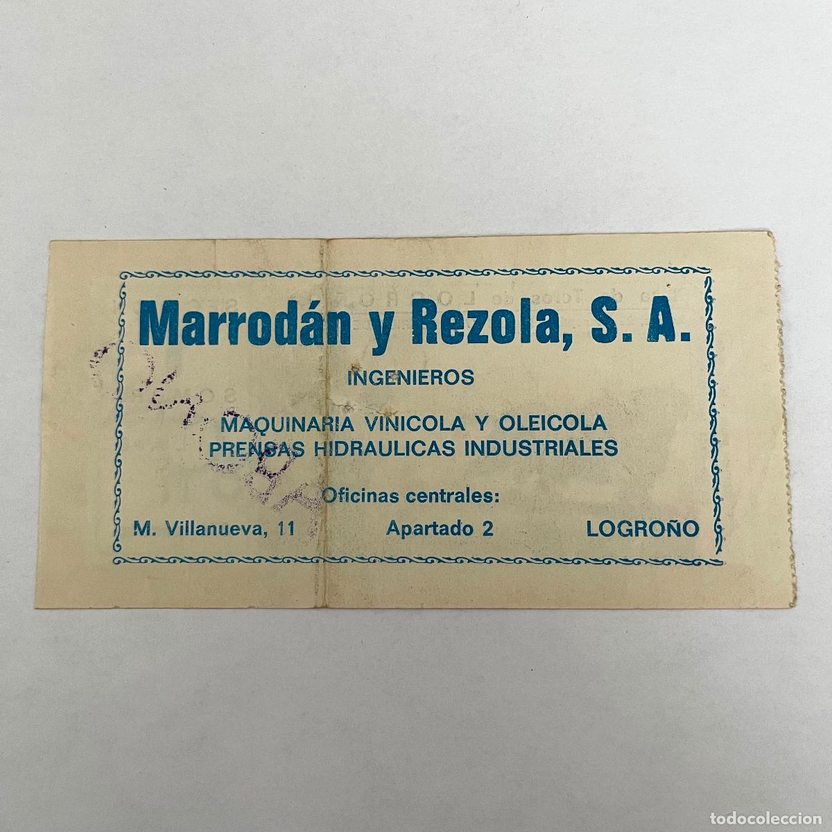 Tauromaquia: ENTRADA DE TOROS. LOGRO&Ntilde;O. 1977. - Foto 2