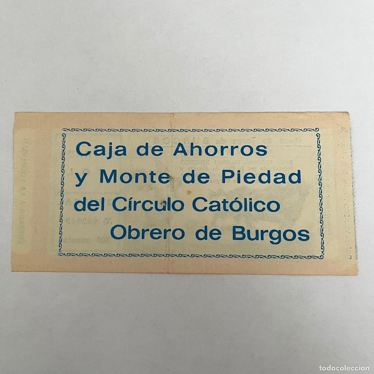 Tauromaquia: ENTRADA DE TOROS. BURGOS. 1978. - Foto 2
