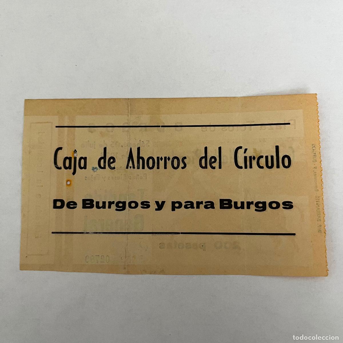Tauromaquia: ENTRADA DE TOROS. BURGOS. 1978. - Foto 2