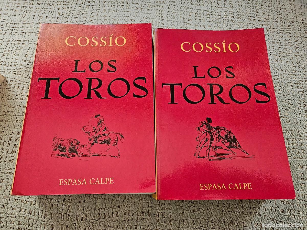 Tauromaquia: EL COSSIO, enciclopedia de TOROS - Foto 2