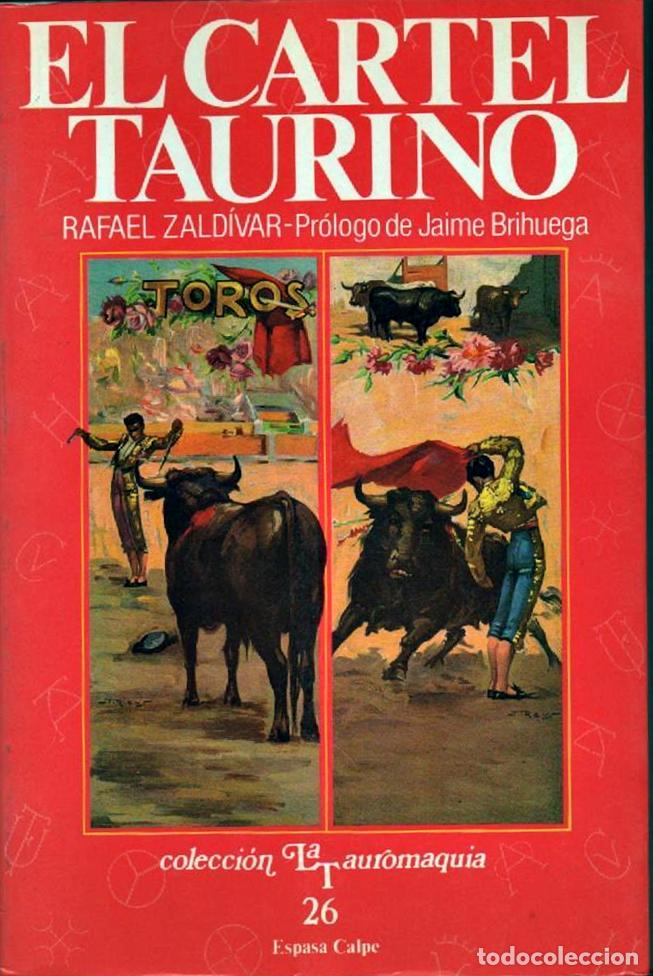 Tauromaquia: el cartel taurino rafael zaldivar
