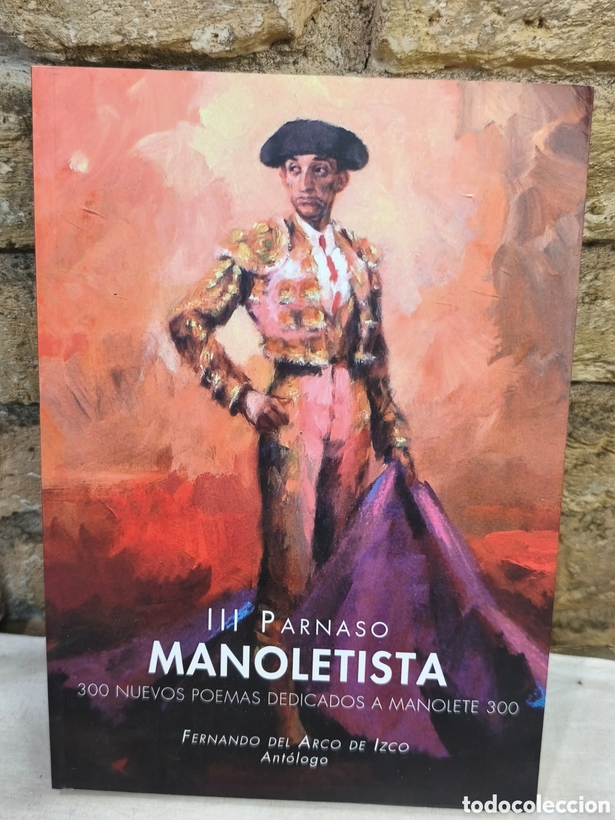 Tauromaquia: III Parnaso Manoletista