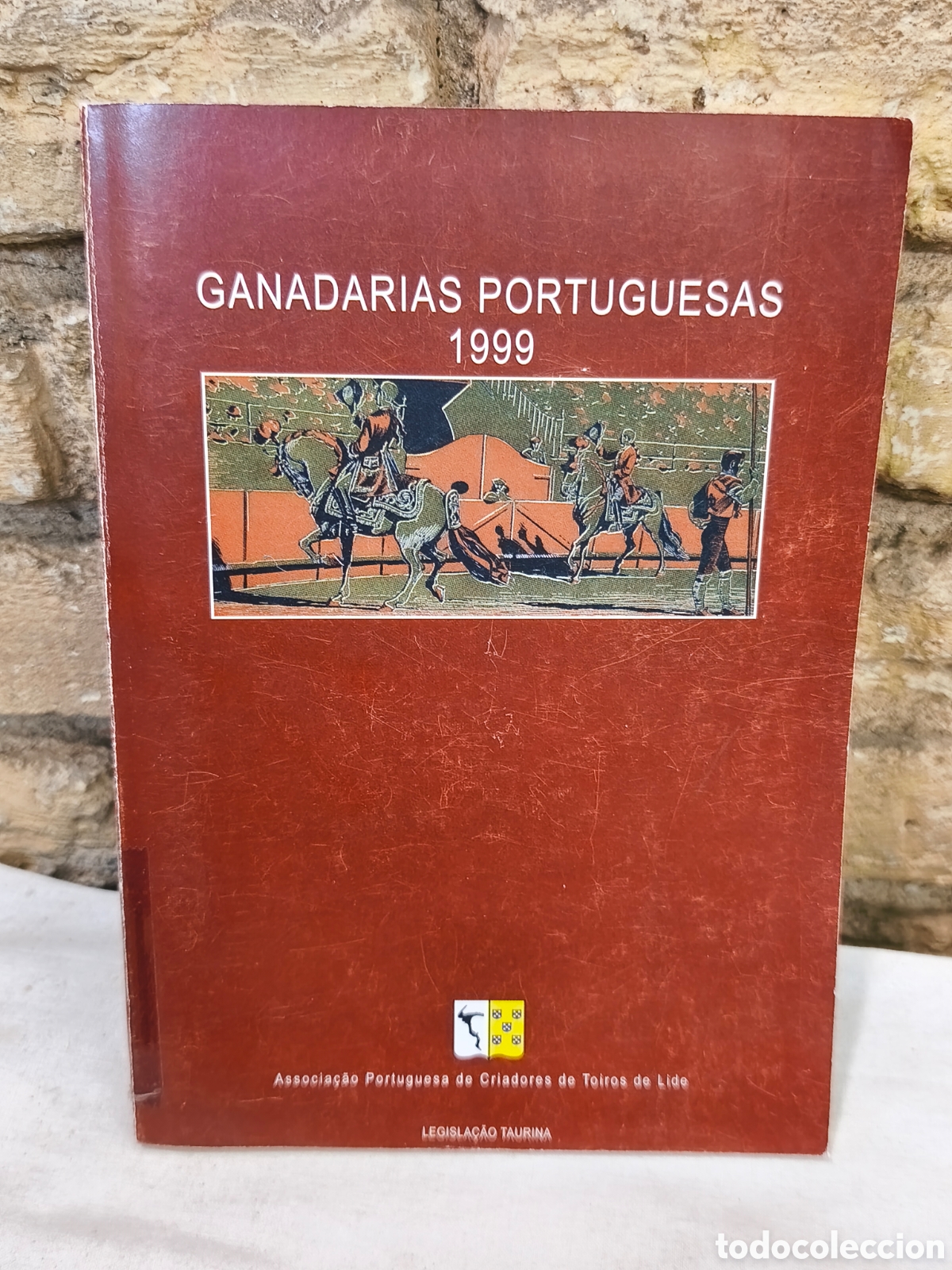 Tauromaquia: GANADARIAS PORTUGUESAS 1999