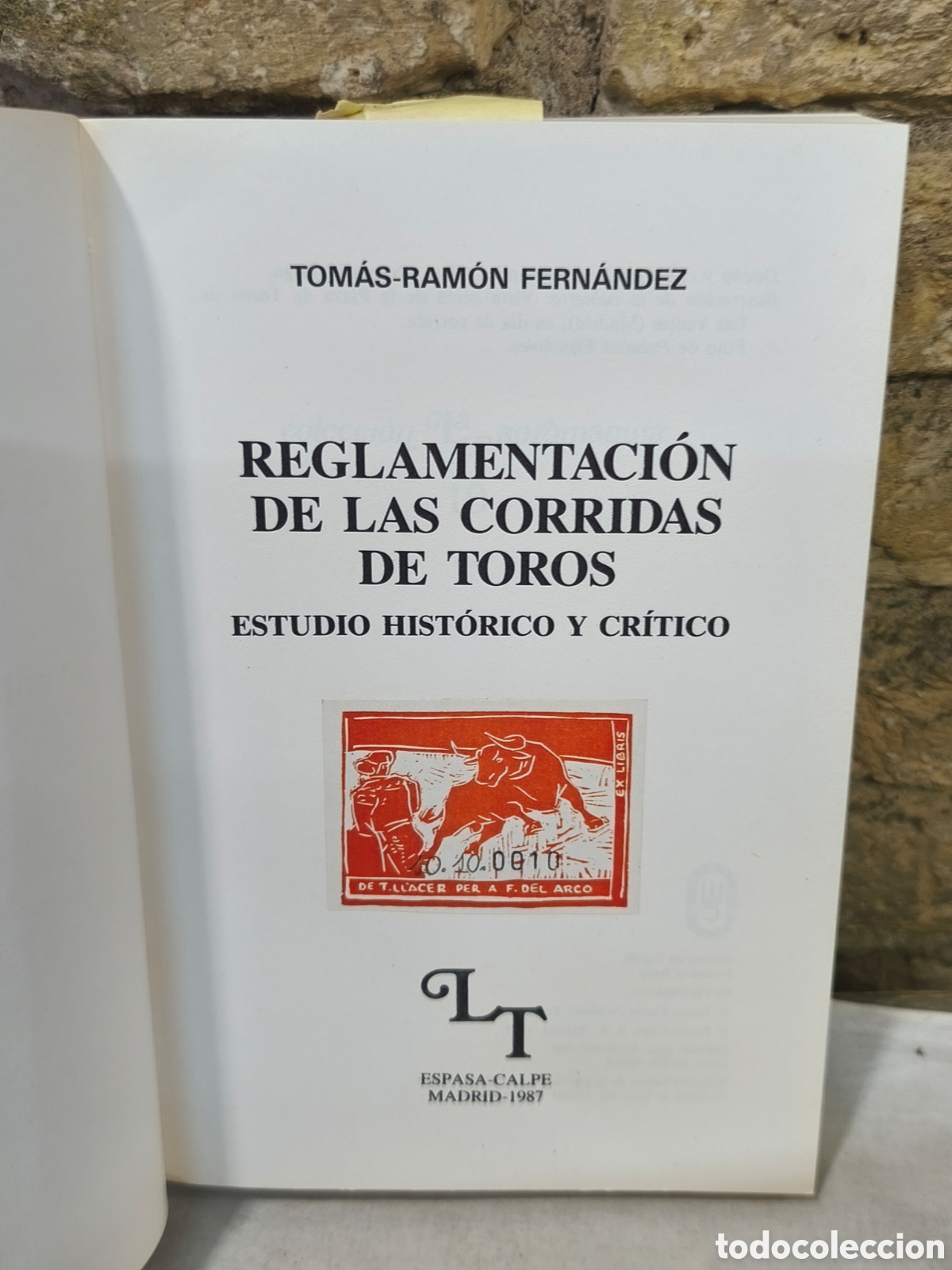 Tauromaquia: REGLAMENTACI&Oacute;N DE LAS CORRIDAS DE TOROS - Foto 2