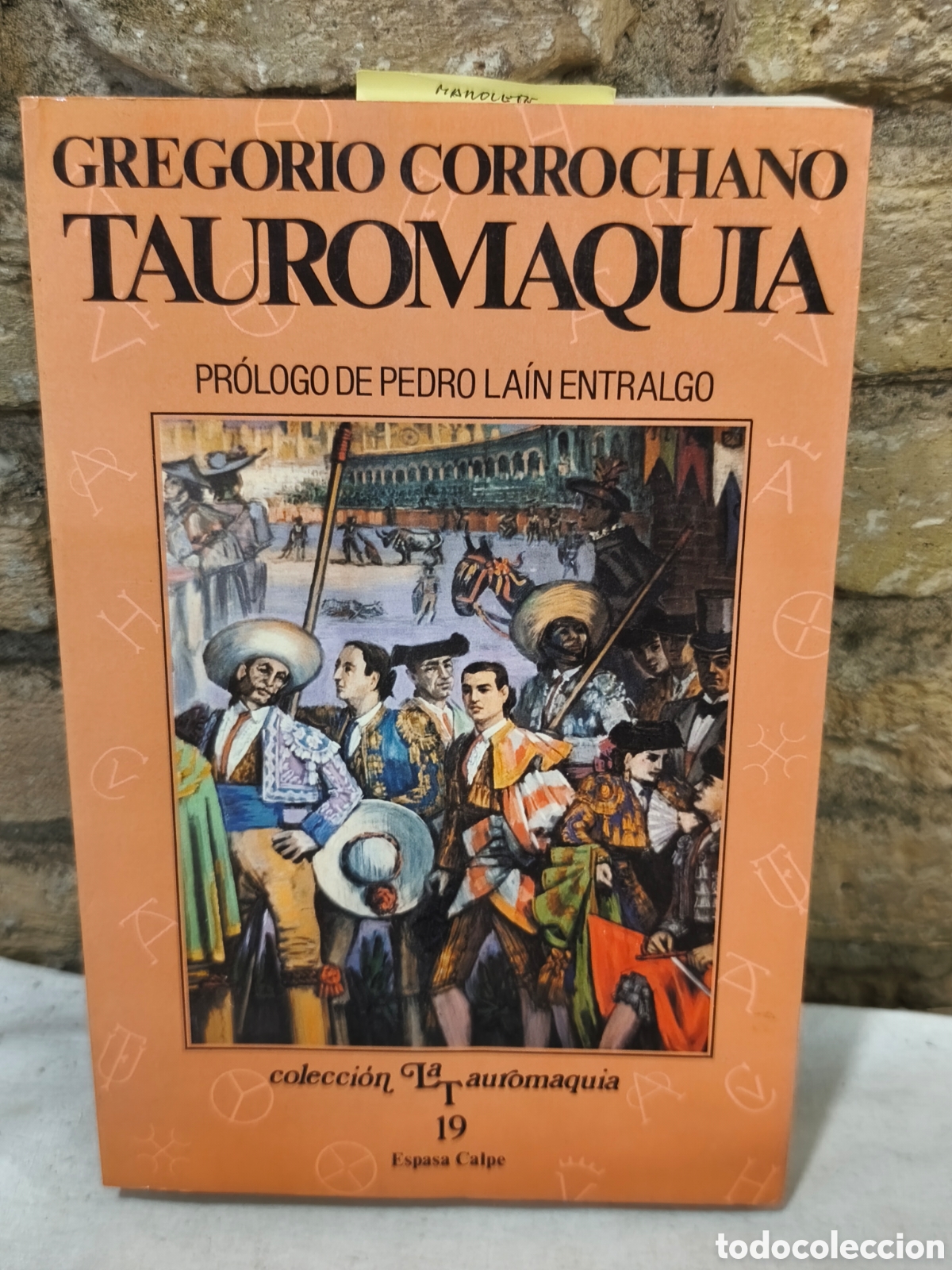 Tauromaquia: TAUROMAQUIA OBRA COMPLETA I Qu&eacute; es torear?