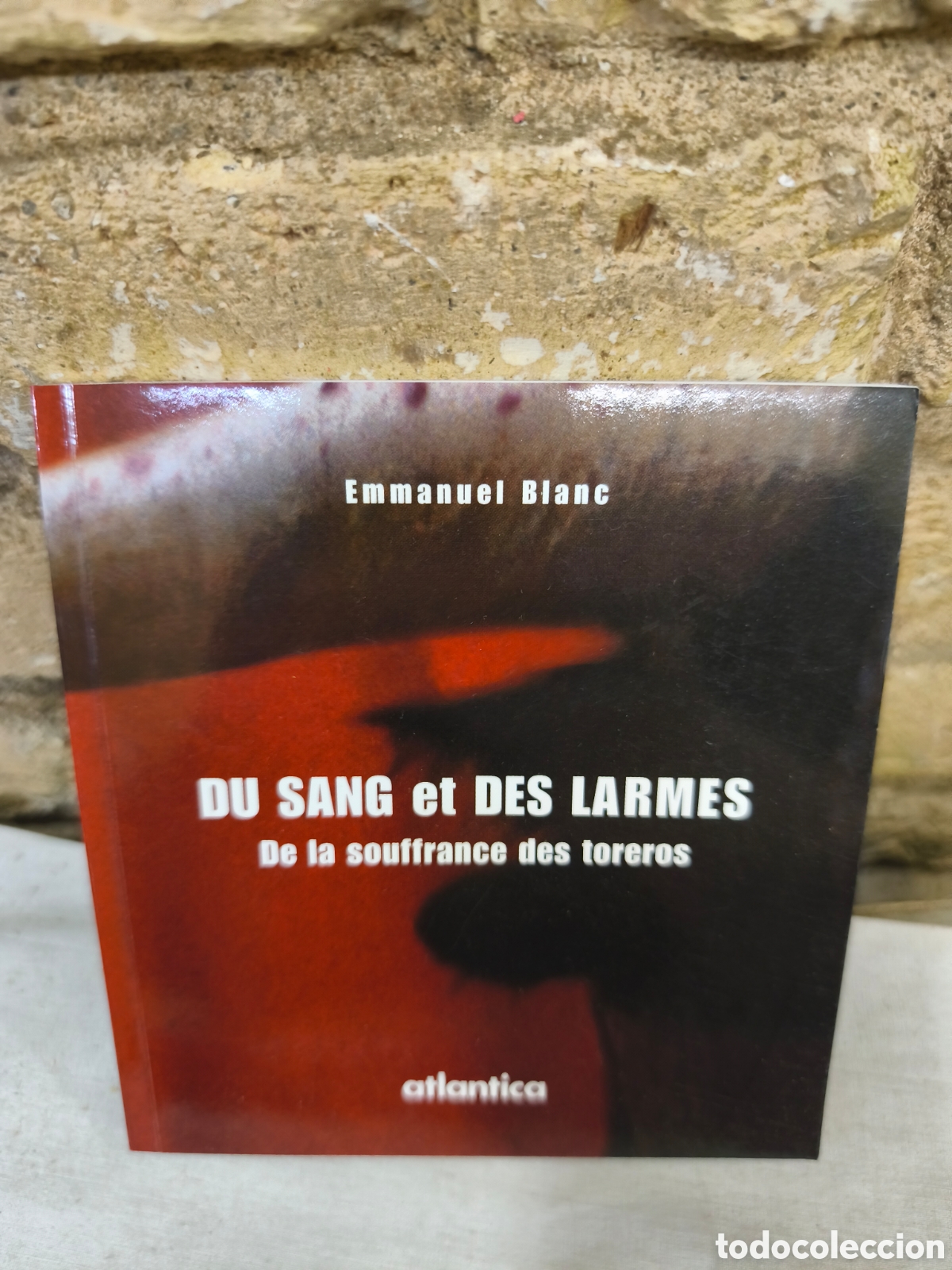 Tauromaquia: DU SANG et DES LARMES