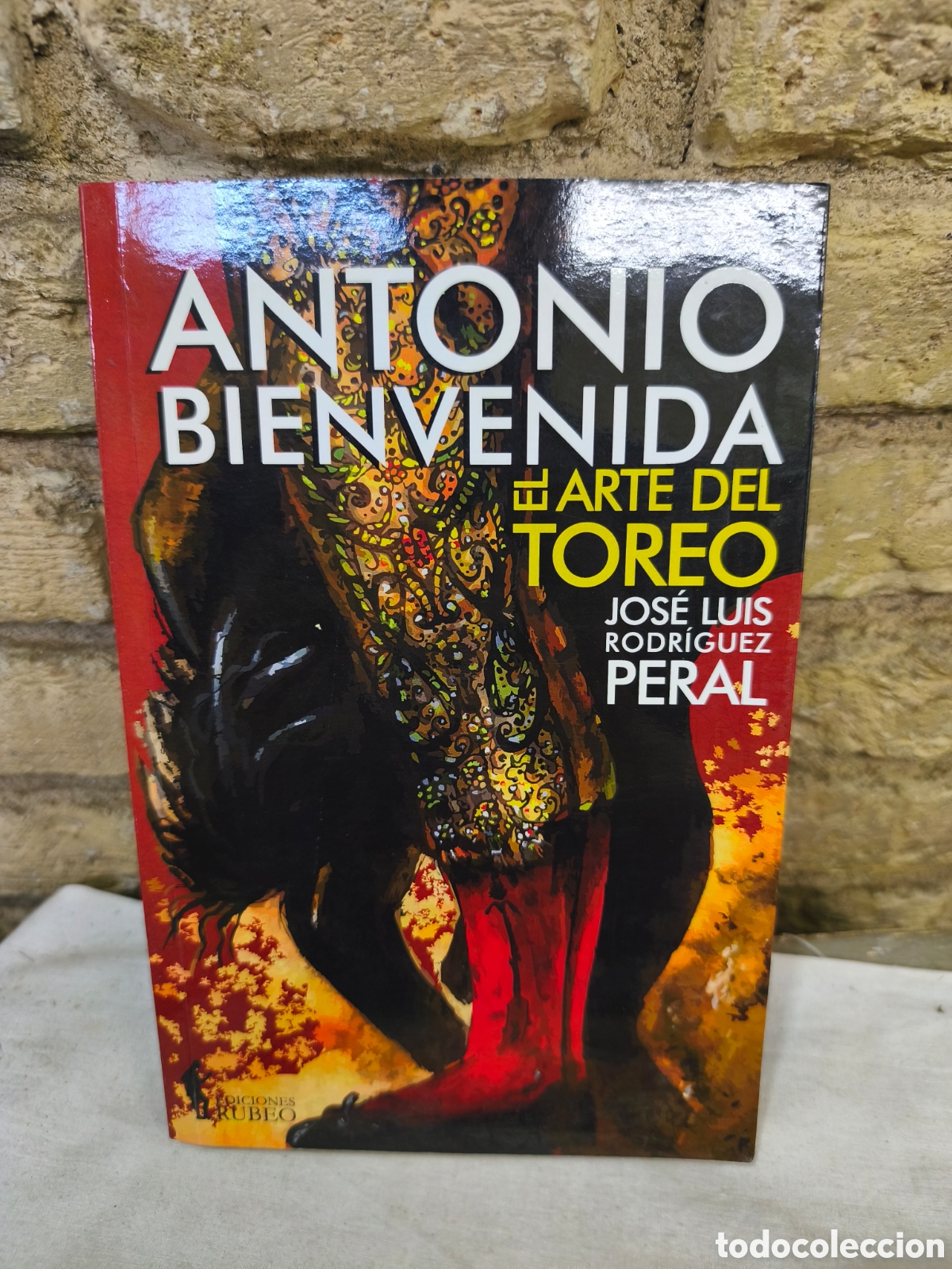 Tauromaquia: ANTONIO BIENVENIDA El arte del Toreo