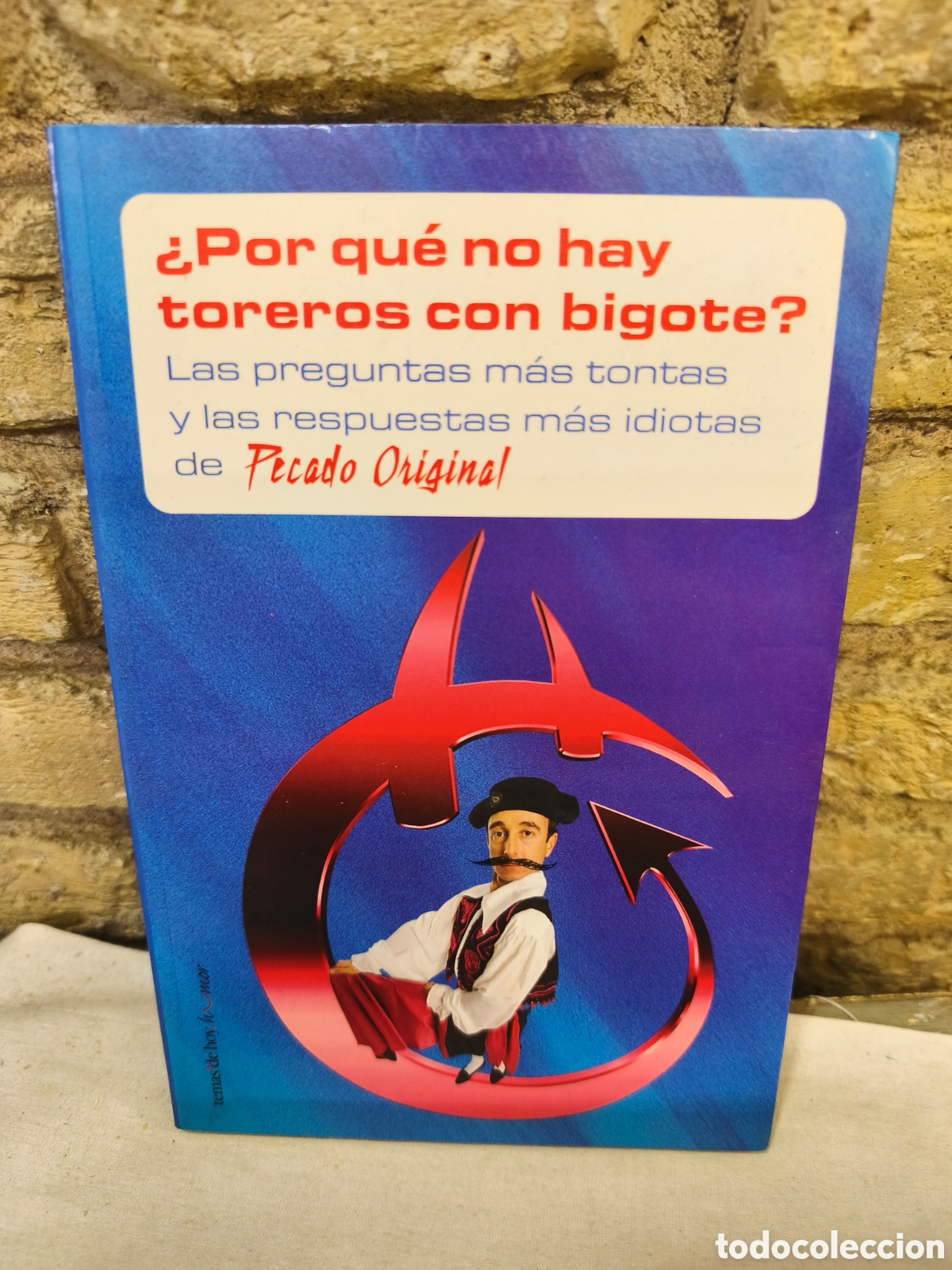 Tauromaquia: &iquest;Por qu&eacute; no hay toreros con bigote?