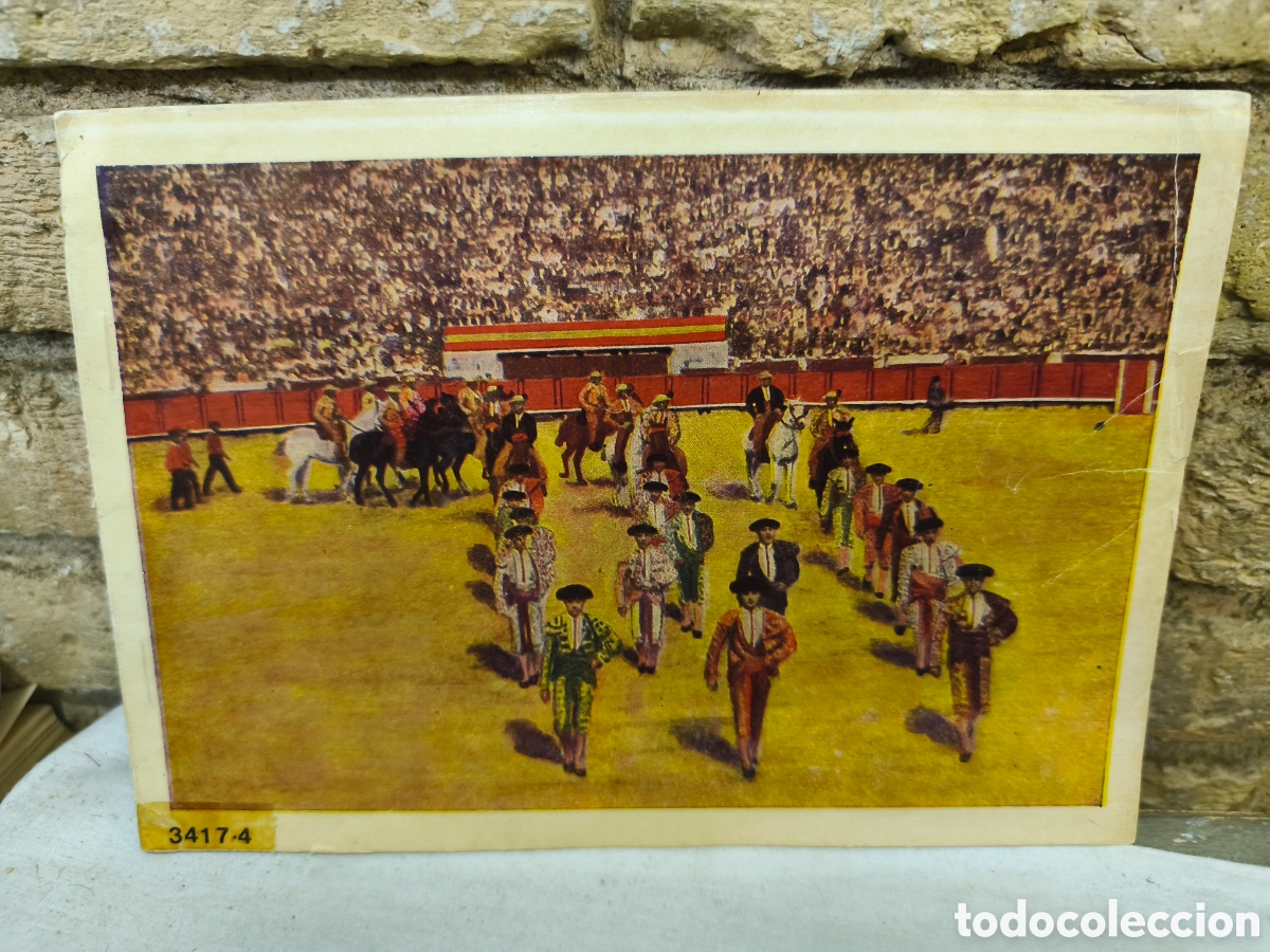 Tauromaquia: TOROS VISI&Oacute;N GR&Aacute;FICA DE LA FIESTA NACIONAL ESPA&Ntilde;OLA