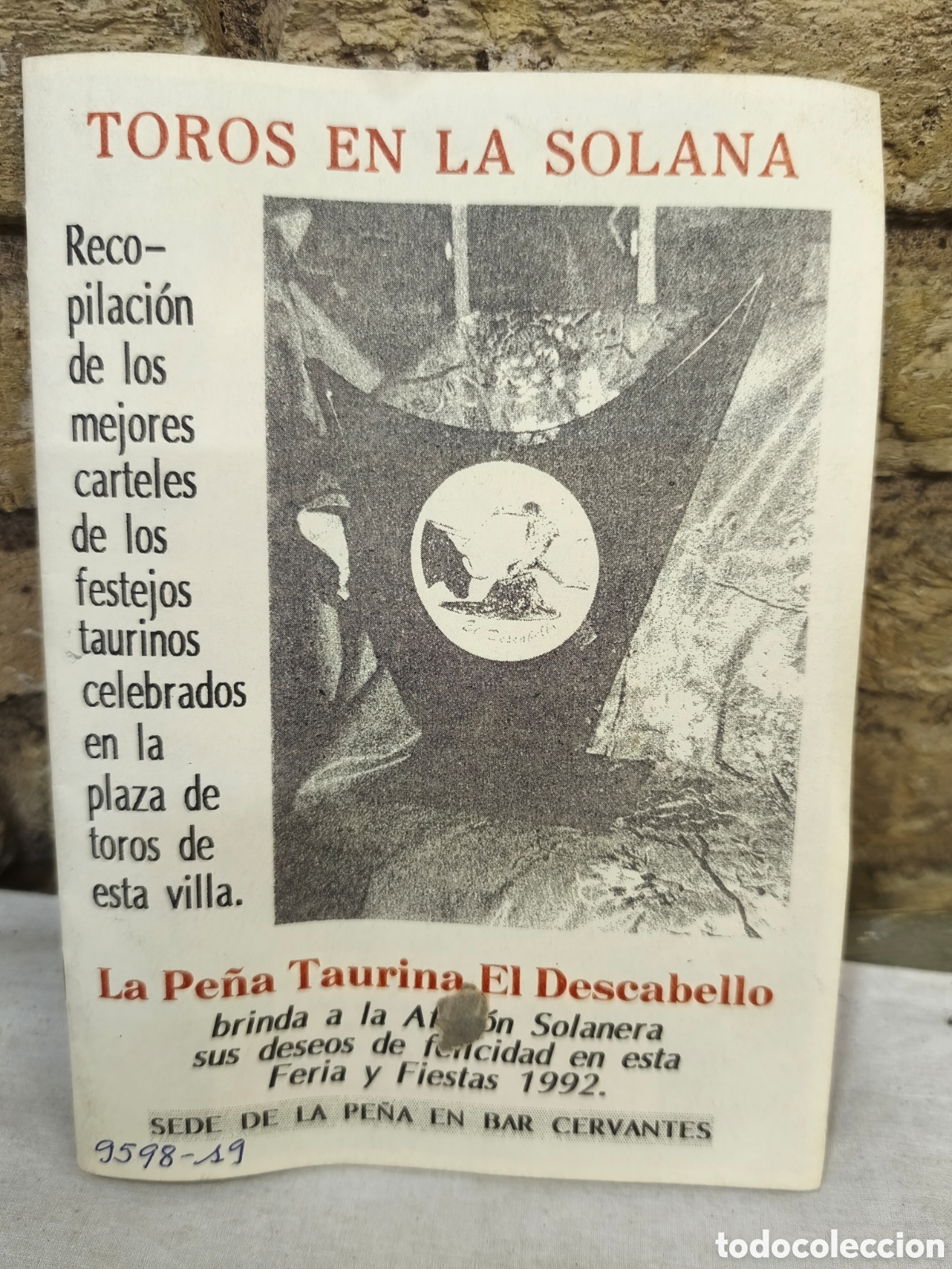 Tauromaquia: LA PENA TAURINA EL DESCABELLO