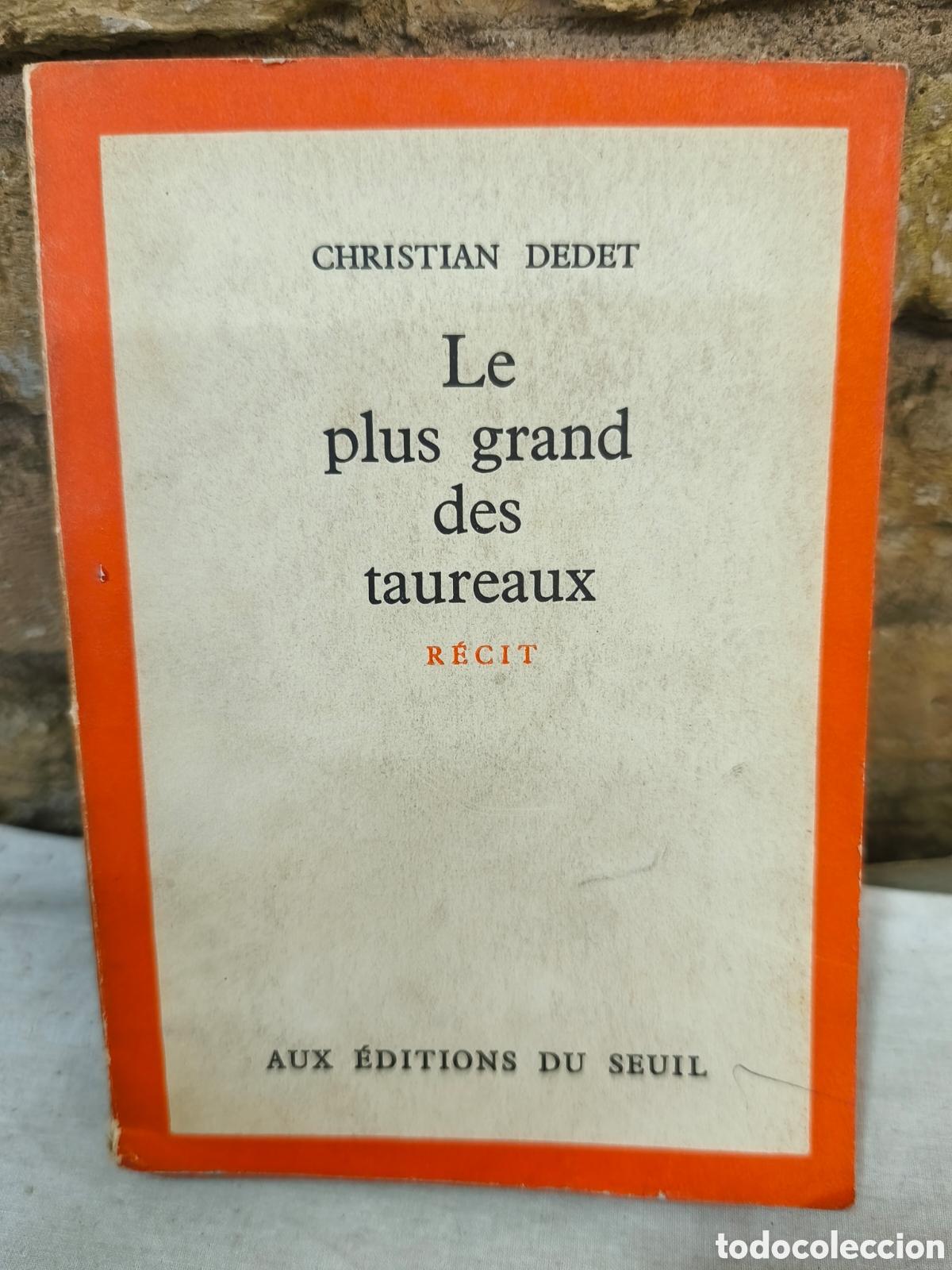Tauromaquia: LE PLUS GRAND DES TAUREAUX