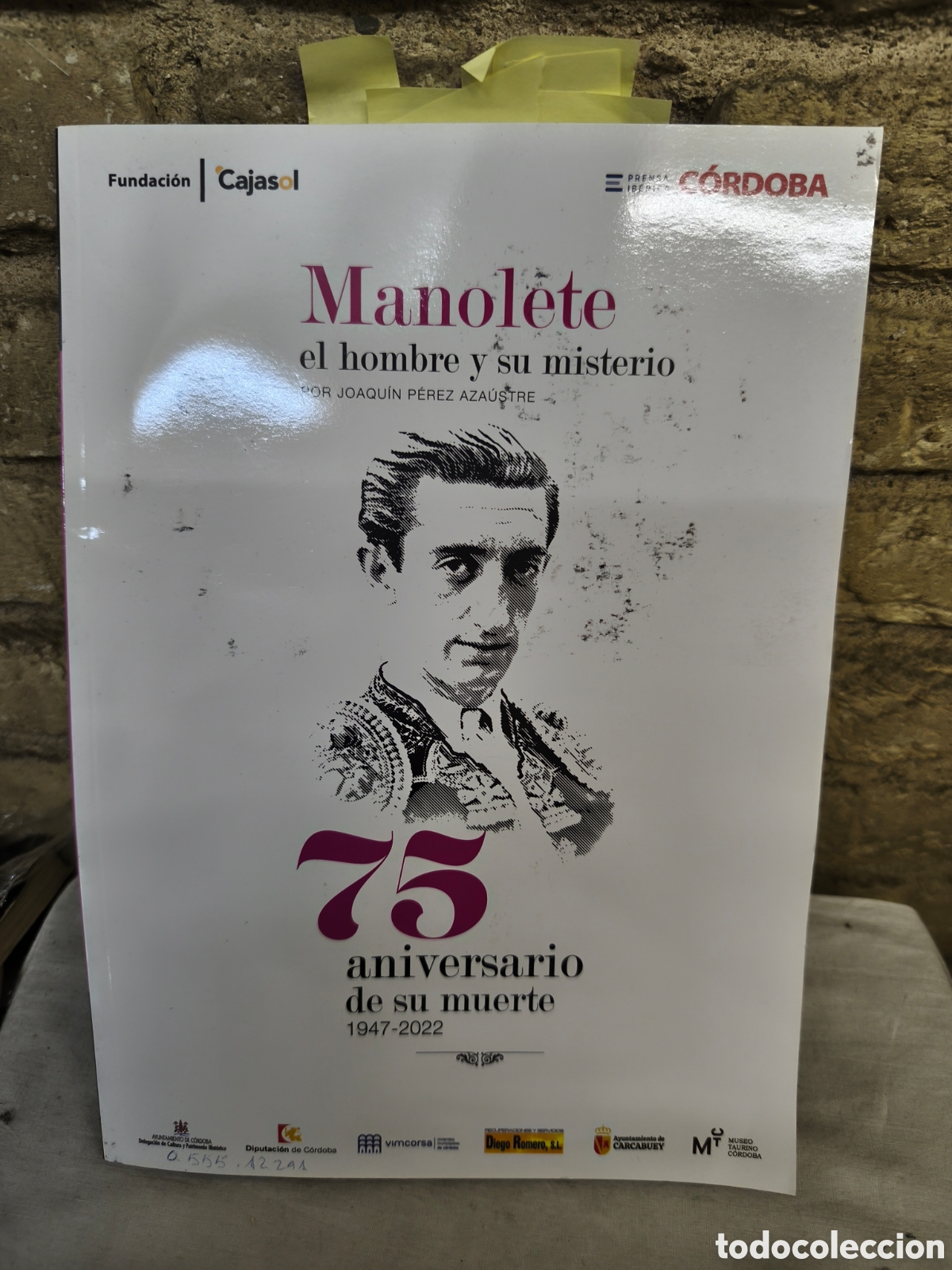 Tauromaquia: Manolete 75 aniversario
