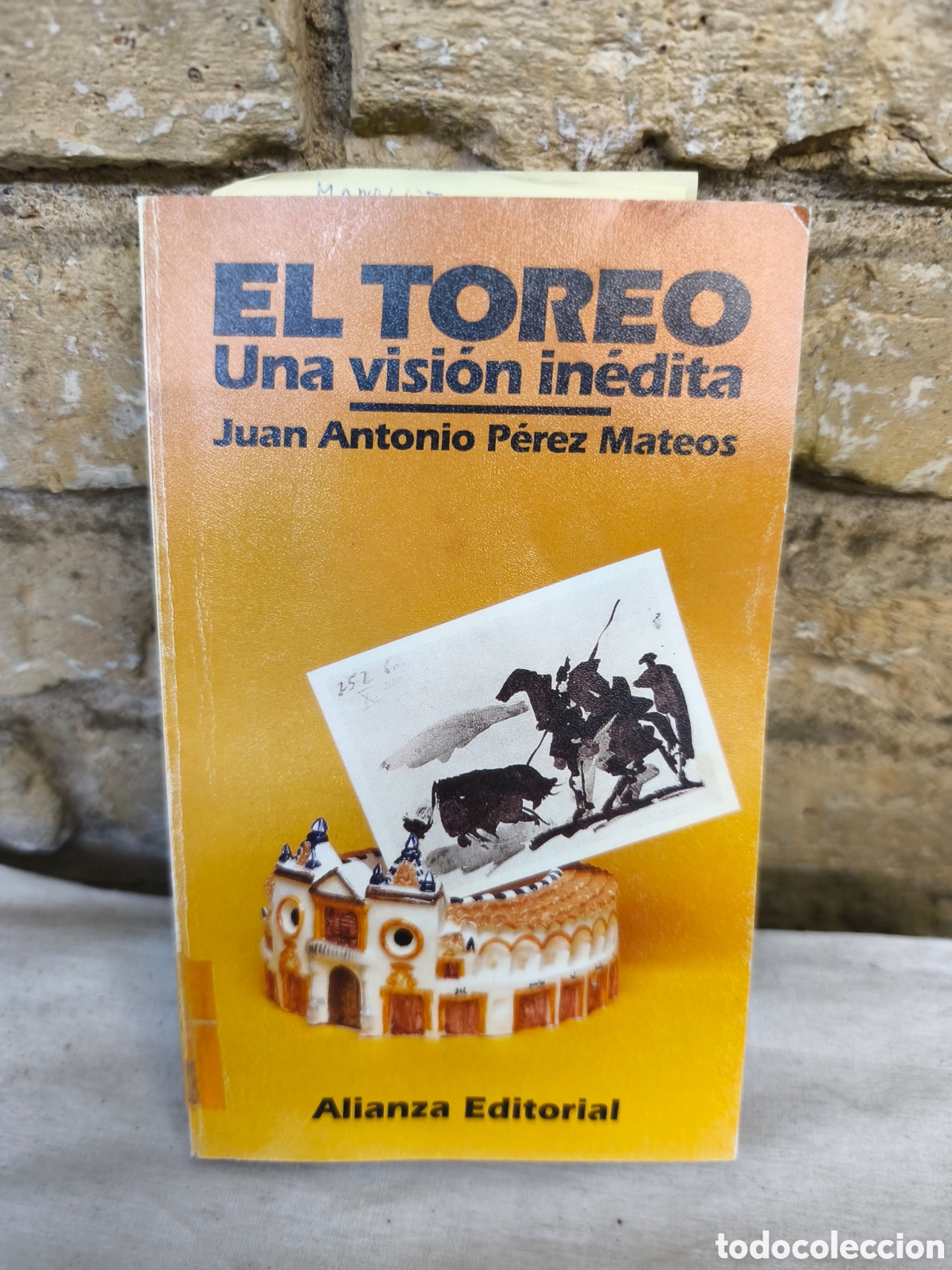 Tauromaquia: EL TOREO Una visi&oacute;n inedita