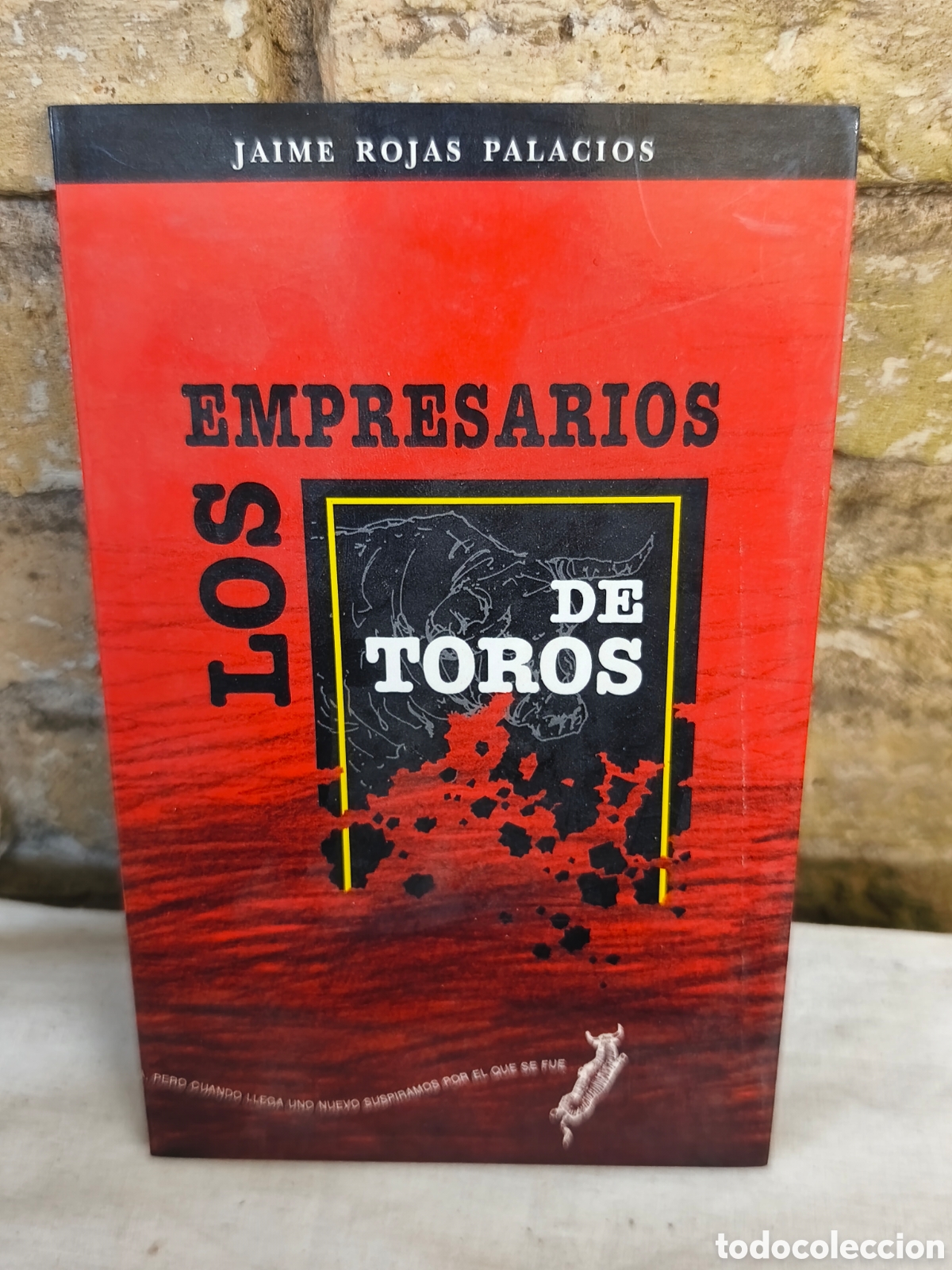 Tauromaquia: Los empresarios de toros