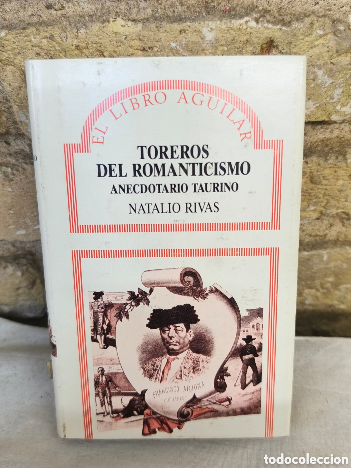 Tauromaquia: TOREROS DEL ROMANTICISMO ANECDOTARIO TAURINO