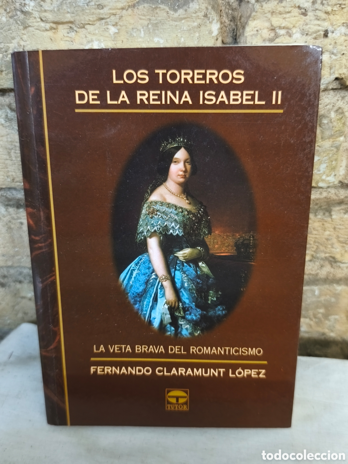 Tauromaquia: LOS TOREROS DE LA REINA ISABEL II